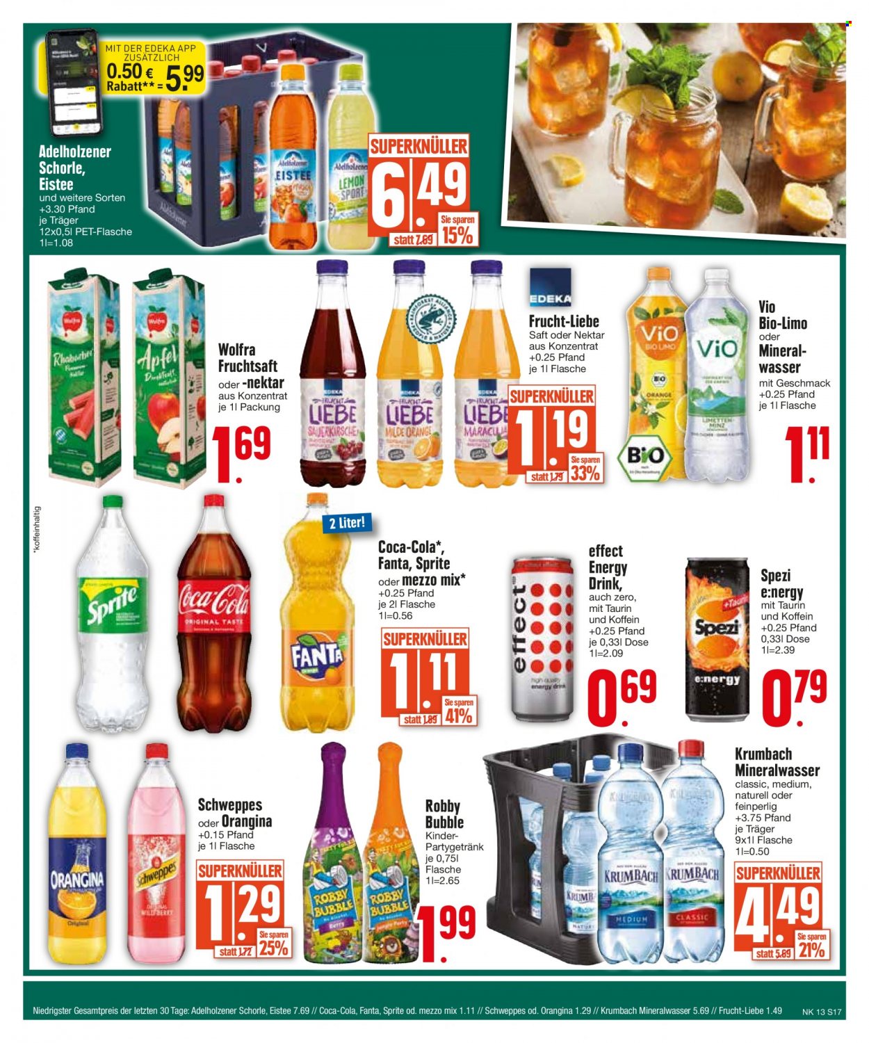 Edeka Prospekte  - 27.03.2023 - 1.04.2023. Seite 19