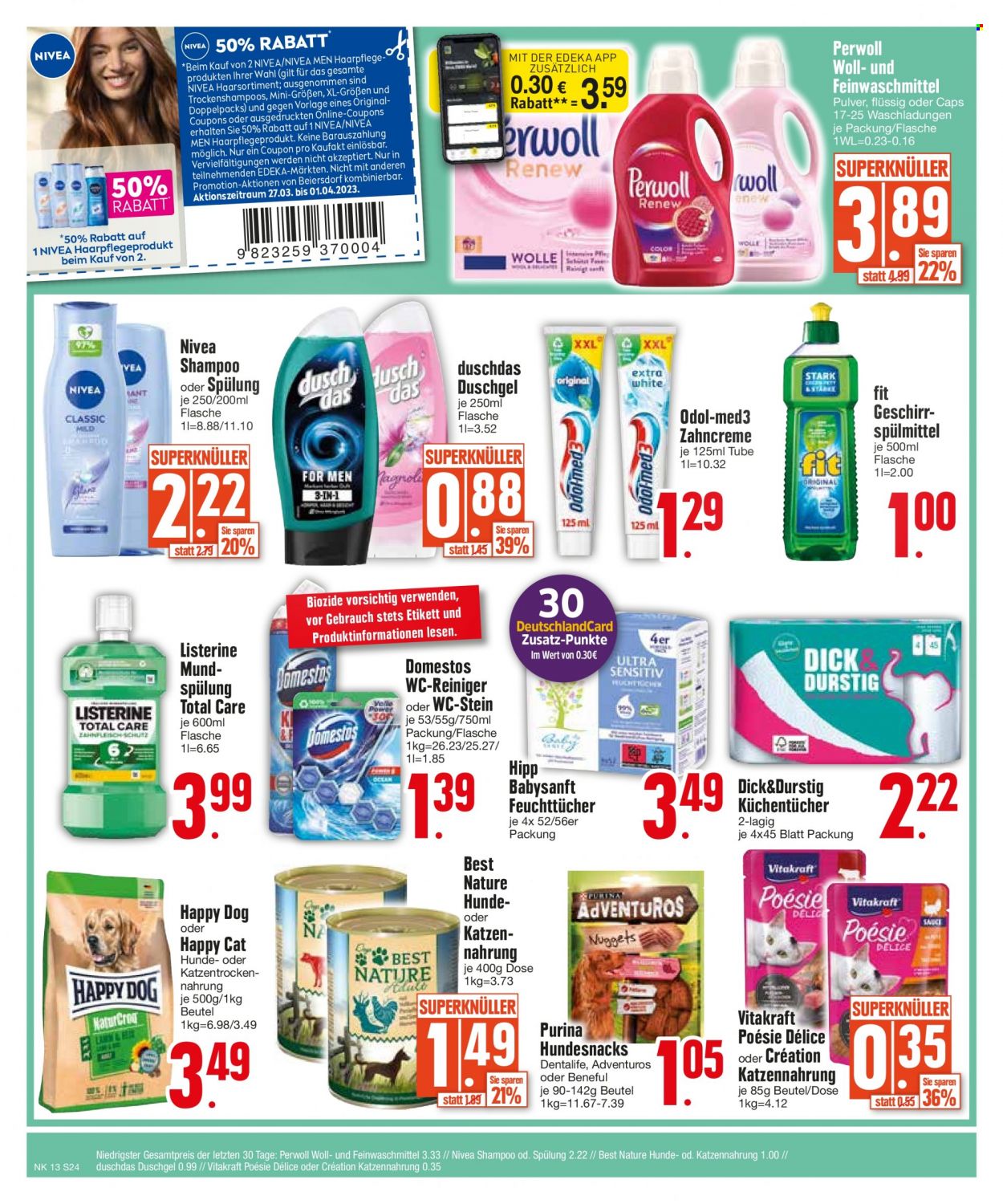 Edeka Prospekte  - 27.03.2023 - 1.04.2023. Seite 26