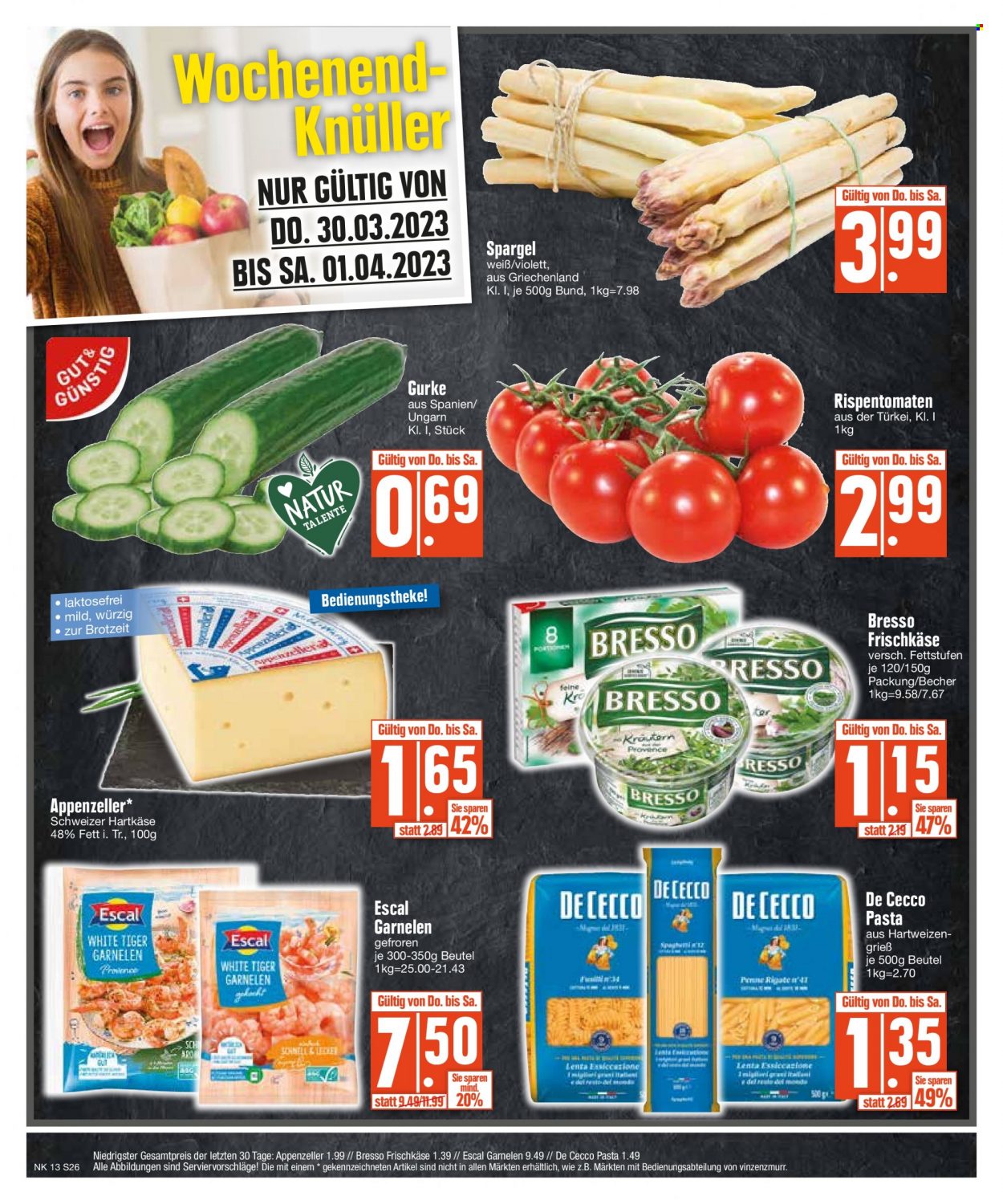 Edeka Prospekte  - 27.03.2023 - 1.04.2023. Seite 28