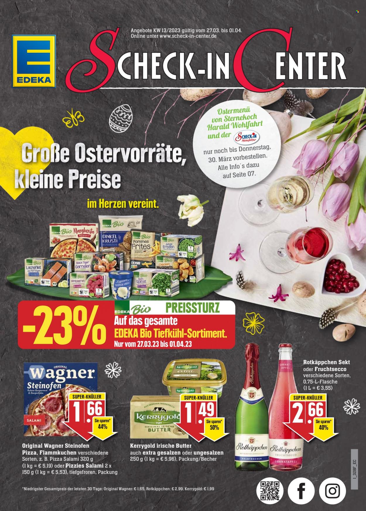 Edeka Prospekte  - 27.03.2023 - 1.04.2023. Seite 1