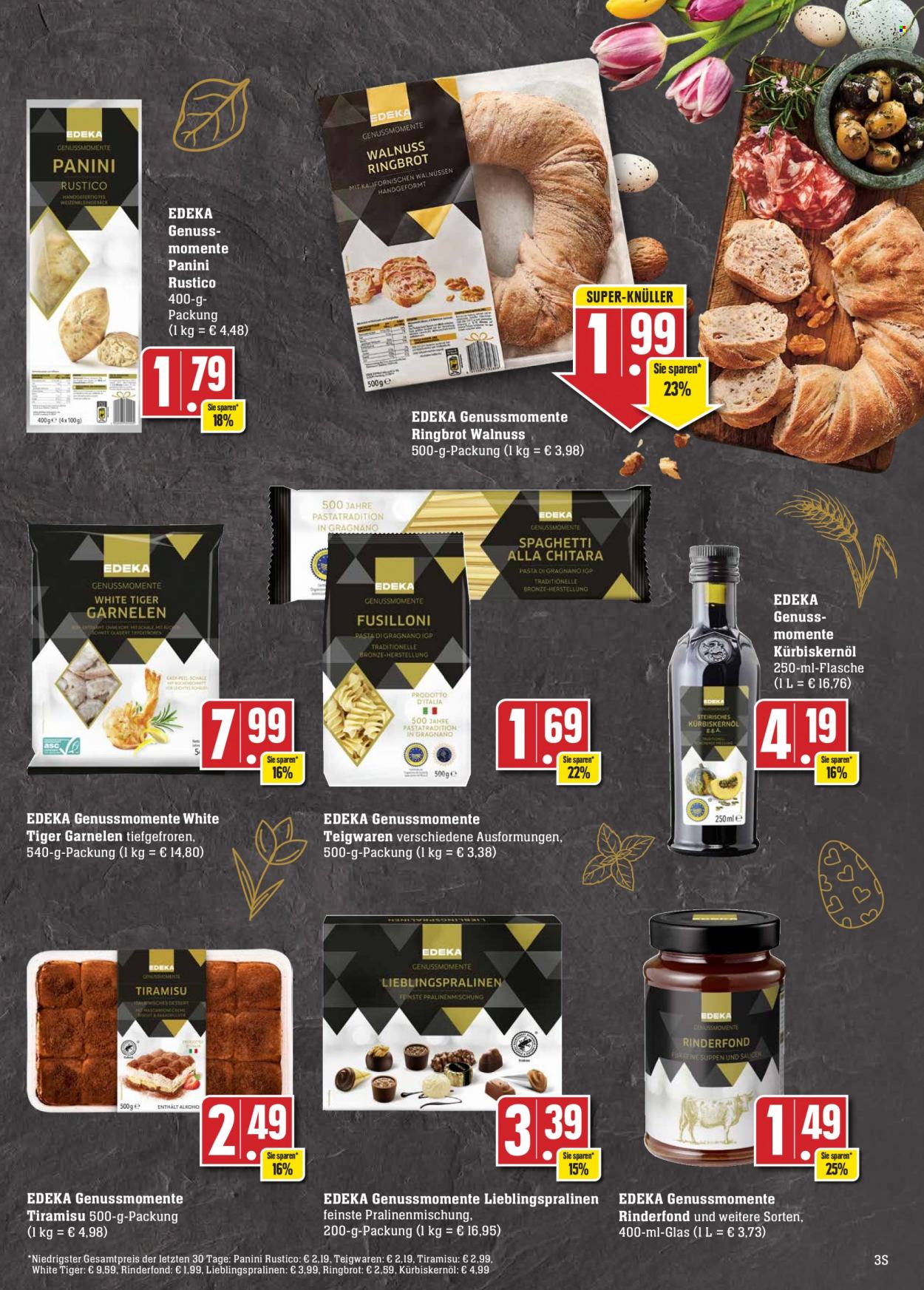 Edeka Prospekte  - 27.03.2023 - 1.04.2023. Seite 3
