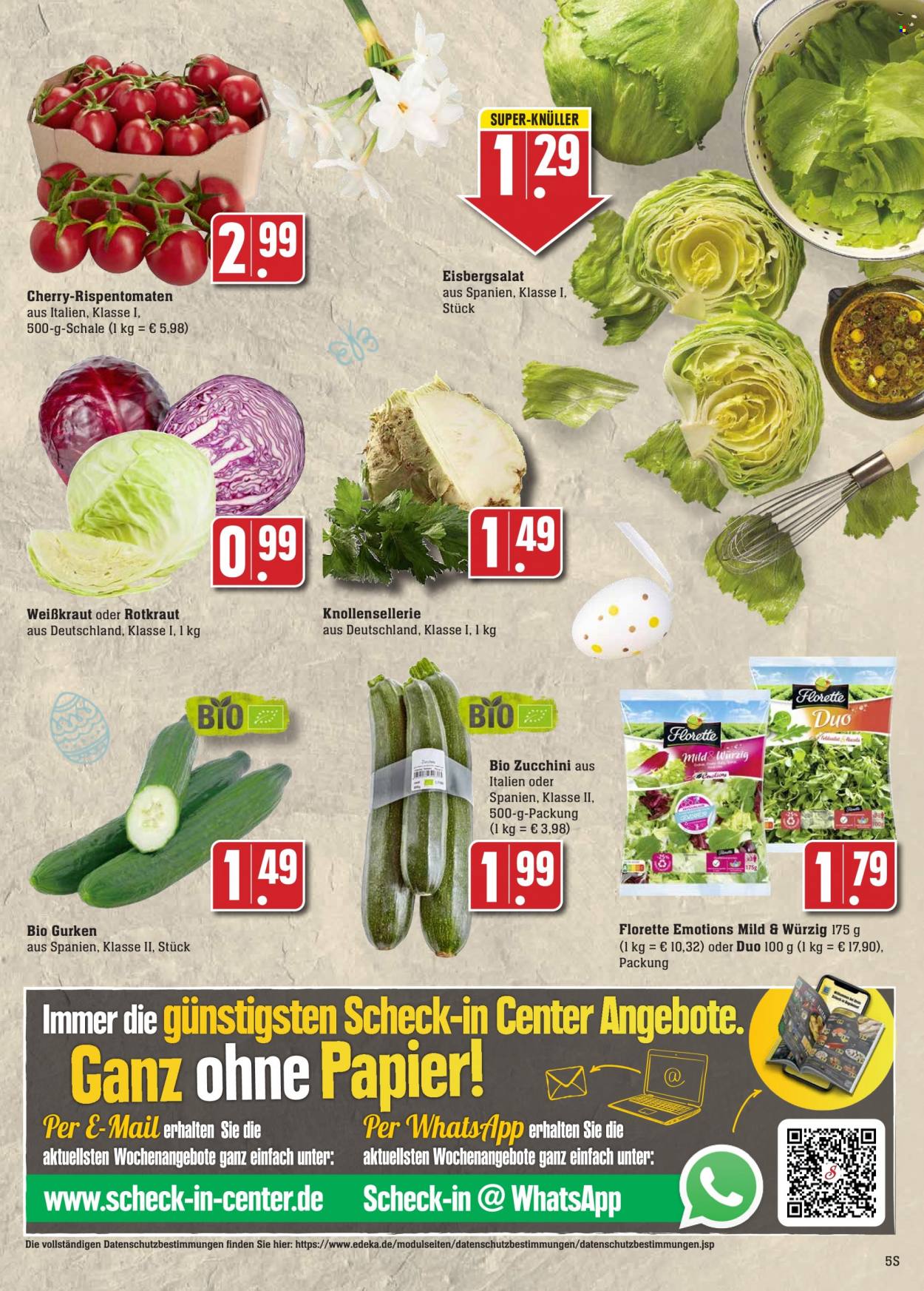 Edeka Prospekte  - 27.03.2023 - 1.04.2023. Seite 5