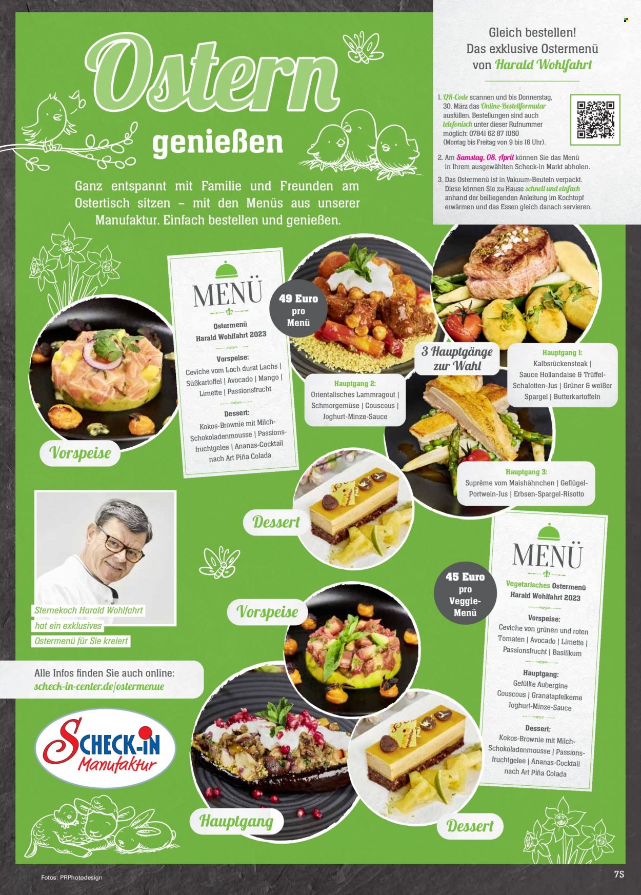 Edeka Prospekte  - 27.03.2023 - 1.04.2023. Seite 7