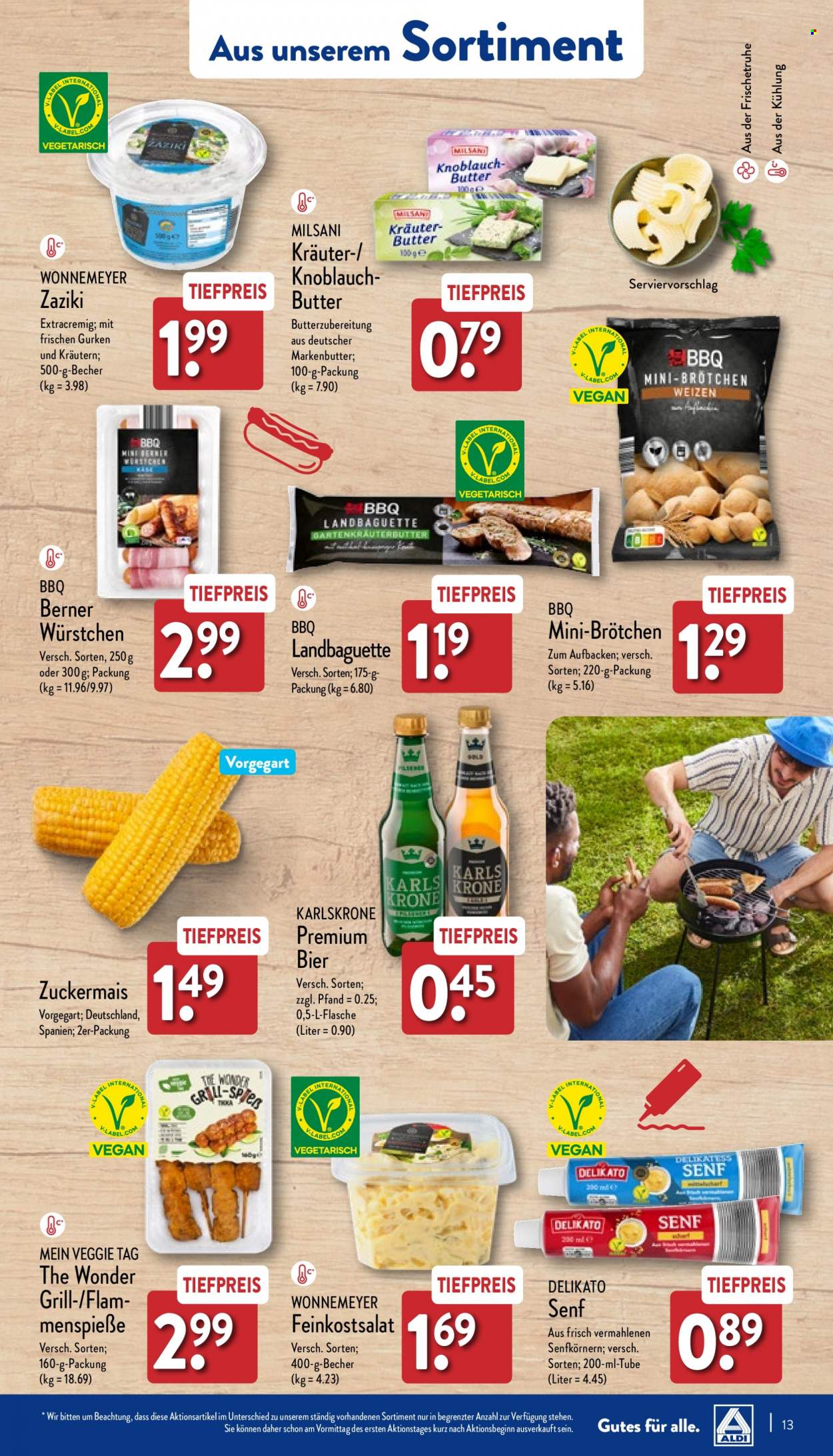 ALDI Nord Prospekte  - 3.04.2023 - 8.04.2023. Seite 13