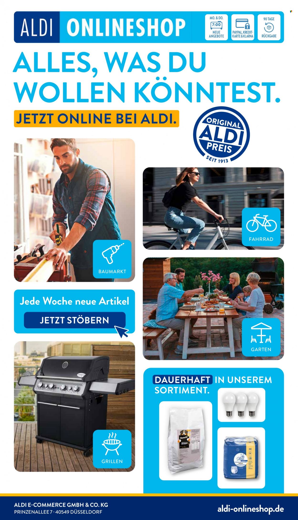 ALDI Nord Prospekte  - 3.04.2023 - 8.04.2023. Seite 31