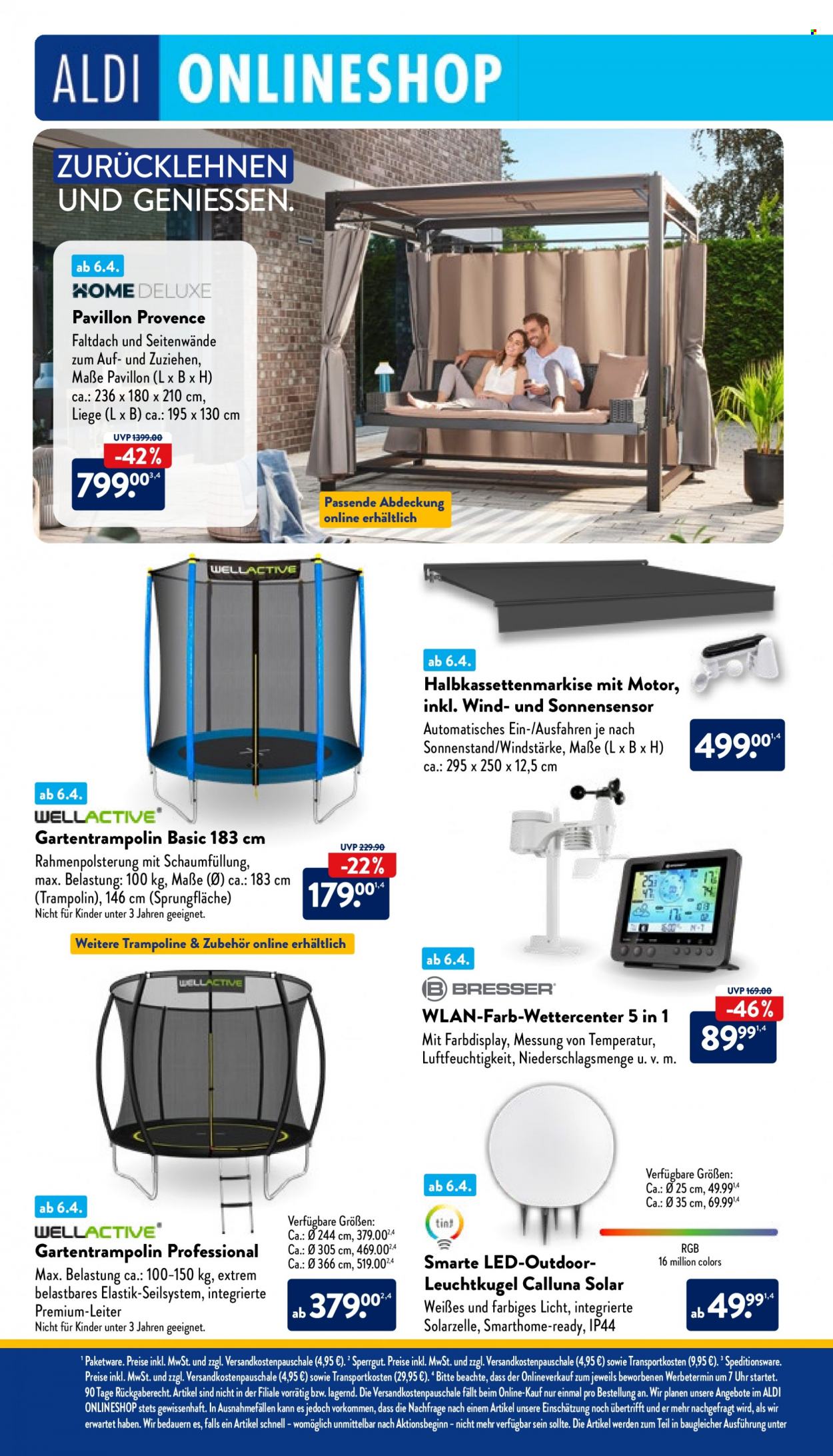 ALDI Nord Prospekte  - 3.04.2023 - 8.04.2023. Seite 34