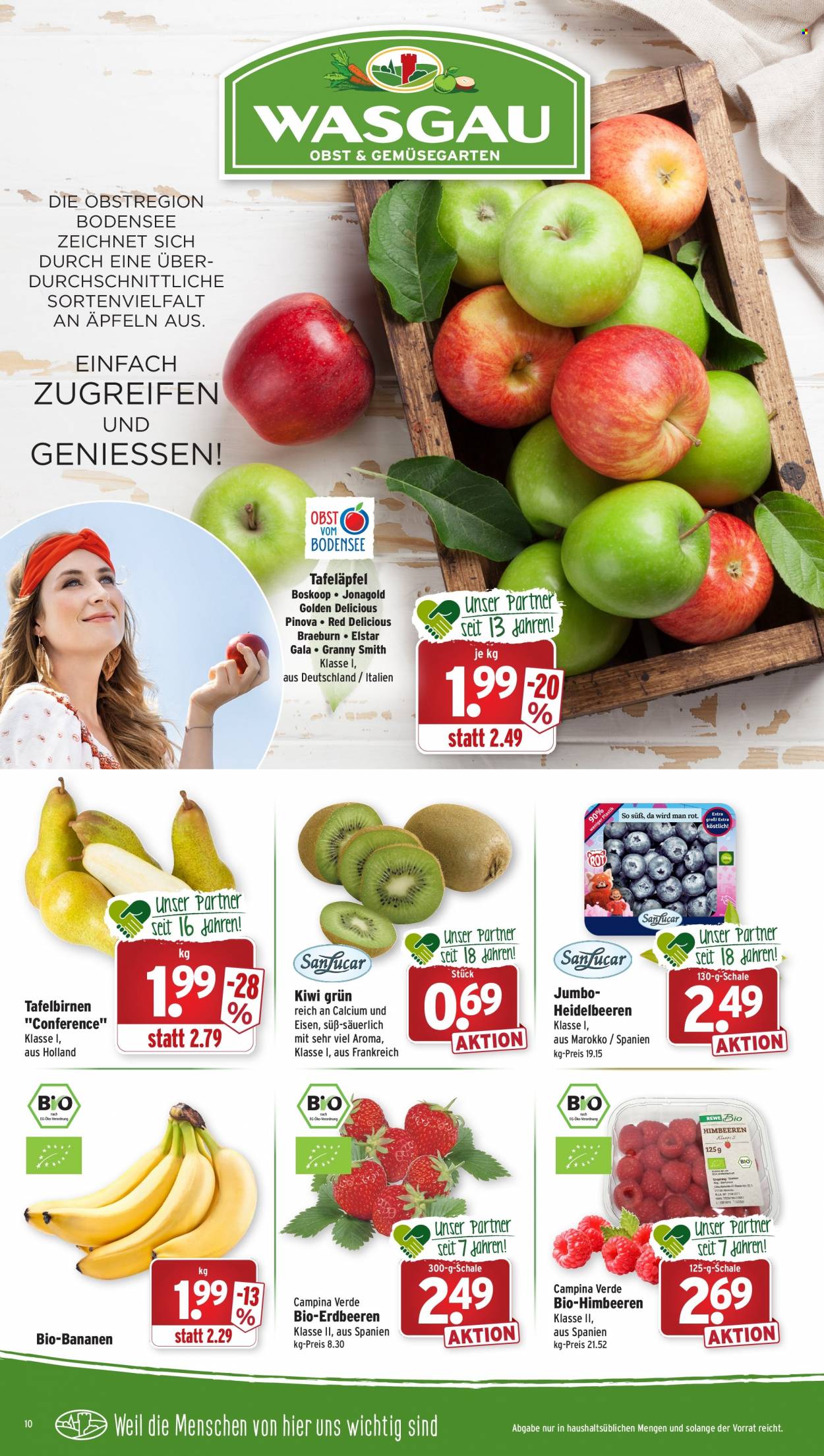 Wasgau Prospekte  - 27.03.2023 - 1.04.2023. Seite 10