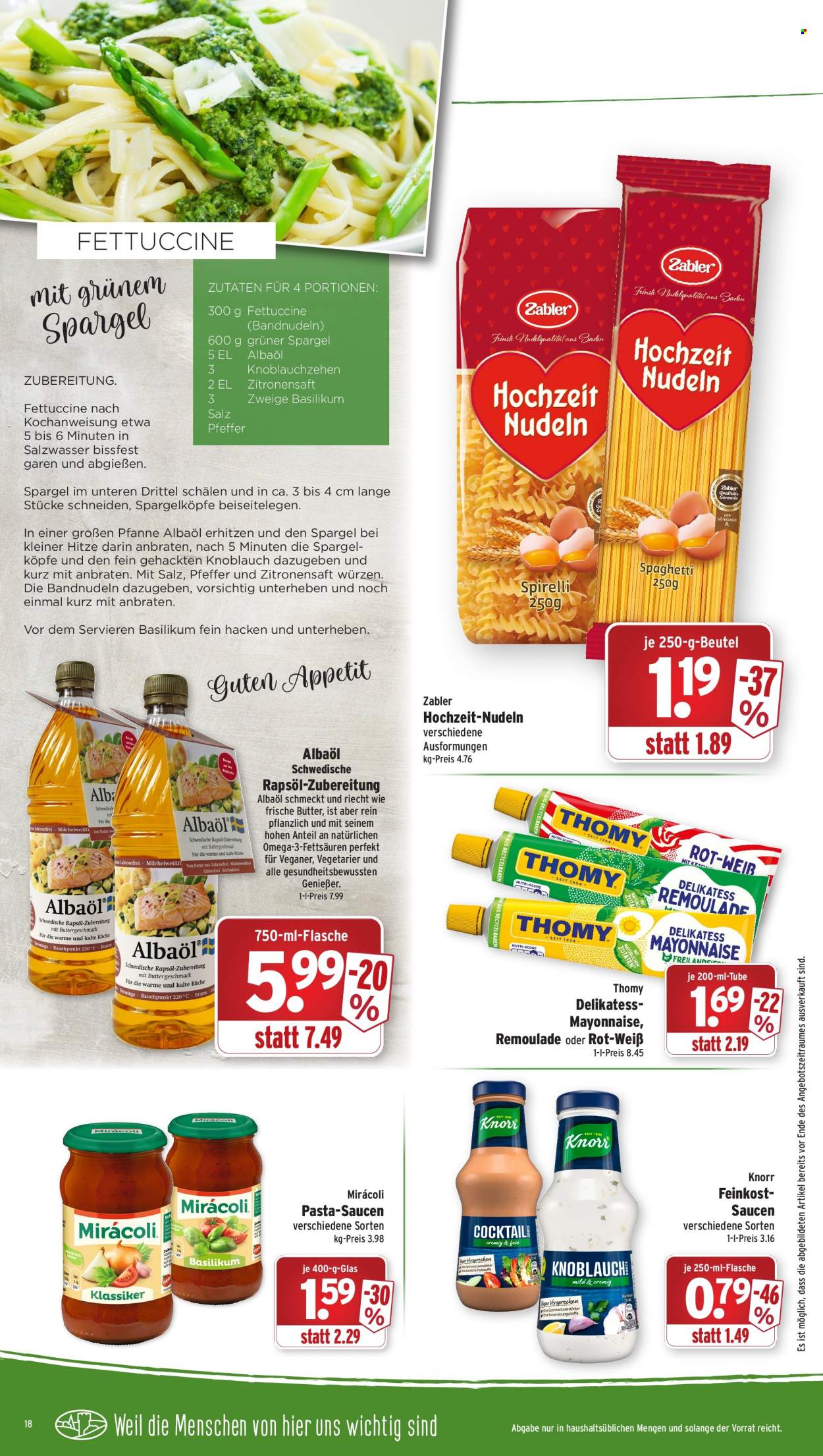 Wasgau Prospekte  - 27.03.2023 - 1.04.2023. Seite 18
