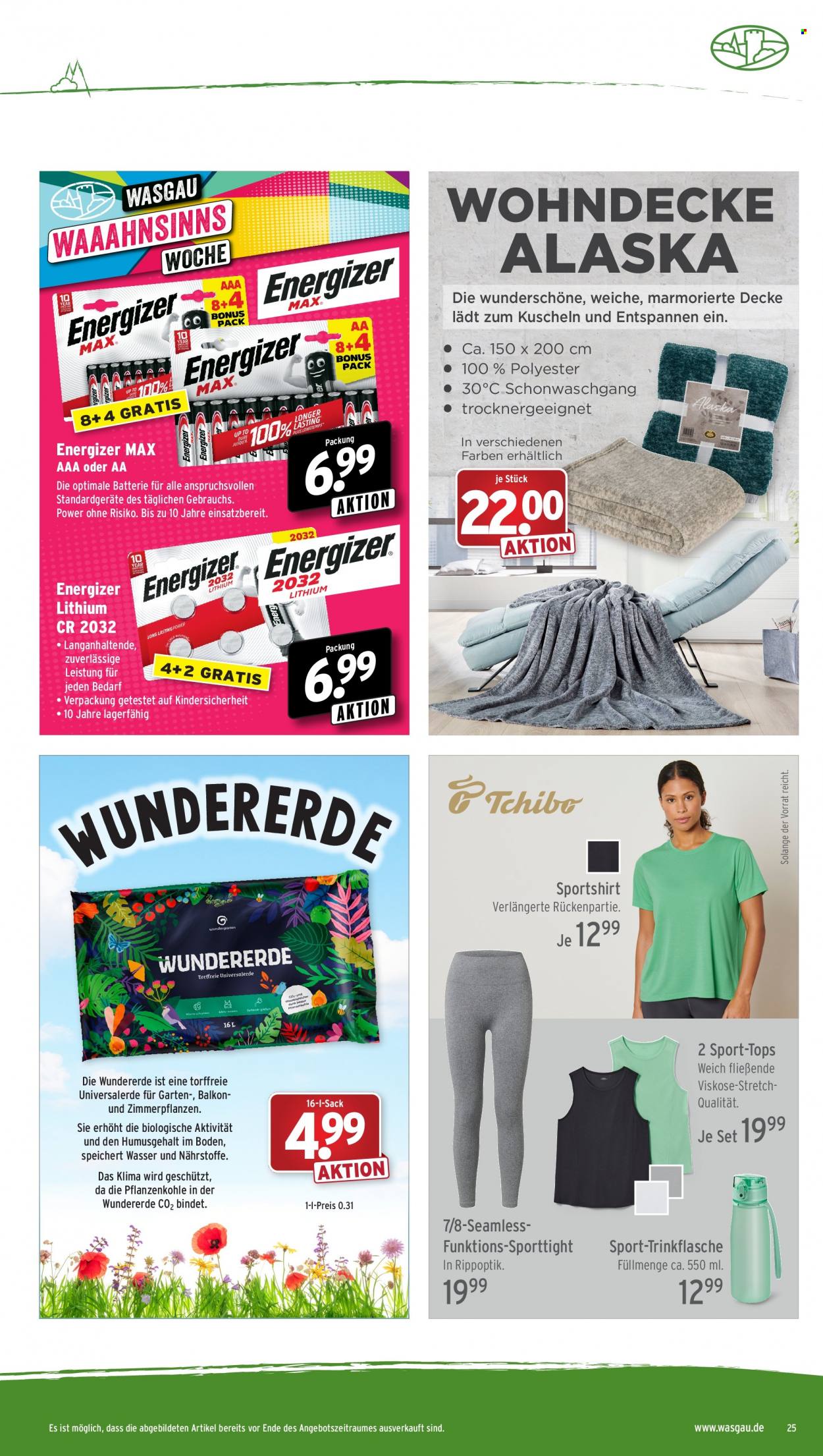 Wasgau Prospekte  - 27.03.2023 - 1.04.2023. Seite 25