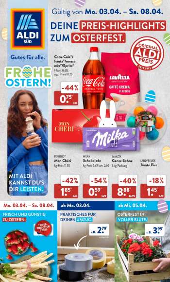 thumbnail - MILKA Schokolade kg-Preis 6.78 bzw. 5.90