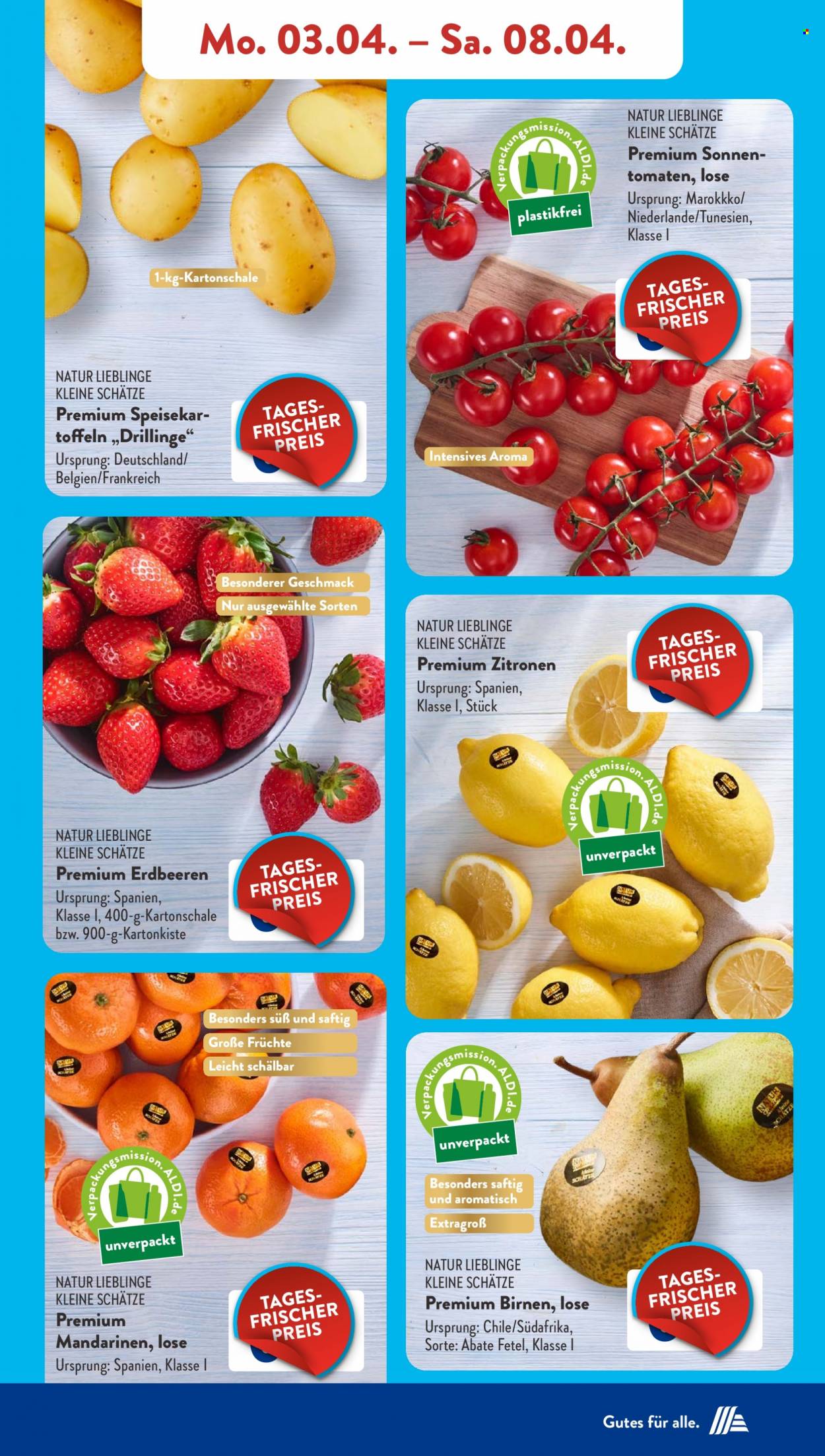 ALDI SÜD Prospekte  - 3.04.2023 - 8.04.2023. Seite 7