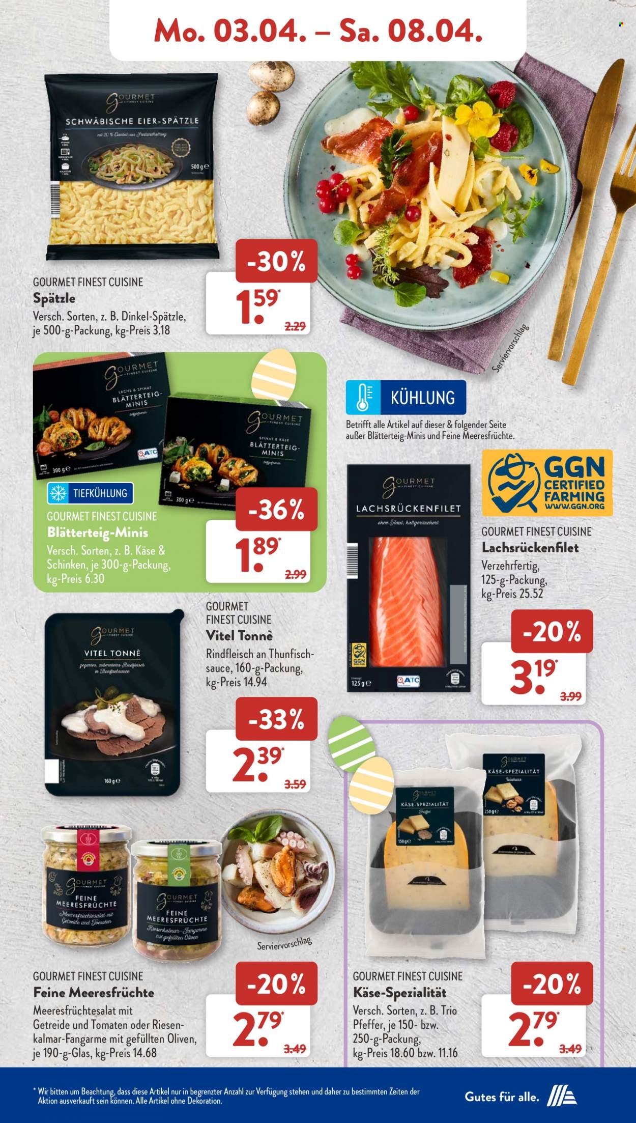 ALDI SÜD Prospekte  - 3.04.2023 - 8.04.2023. Seite 13