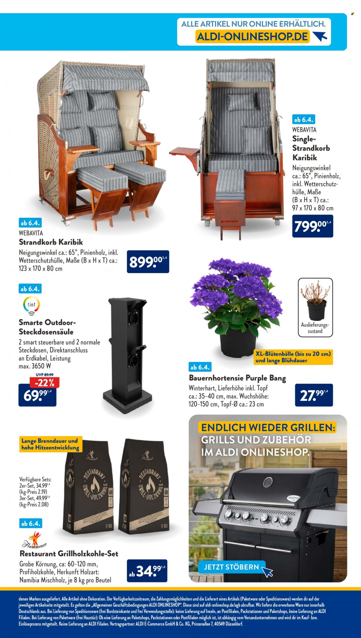 ALDI SÜD Prospekte  - 3.04.2023 - 8.04.2023. Seite 30