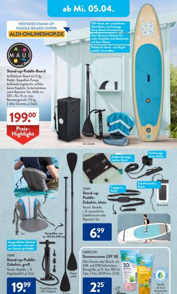 thumbnail - Stand-Up-Paddle-Board