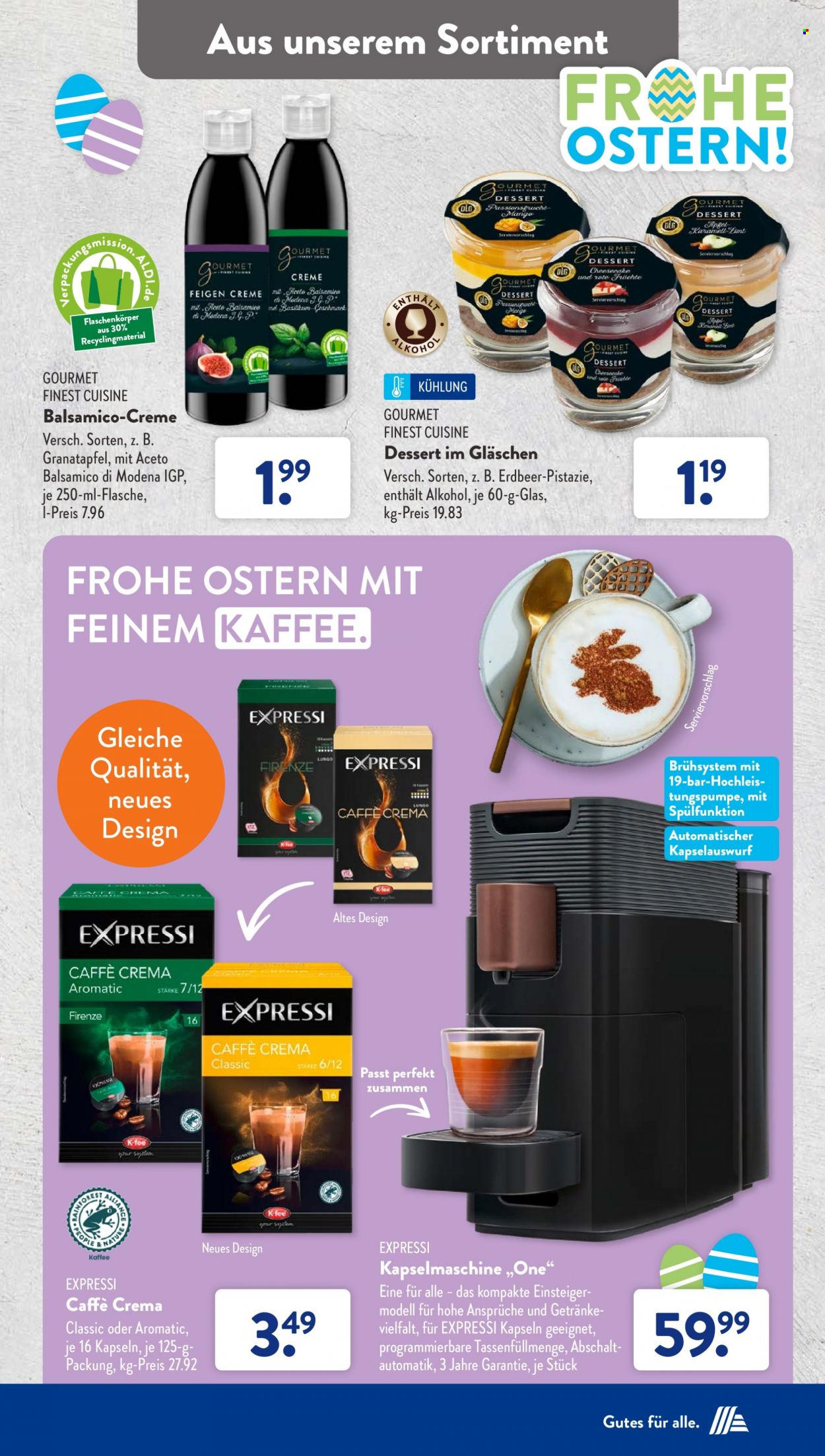 ALDI SÜD Prospekte  - 3.04.2023 - 8.04.2023. Seite 46