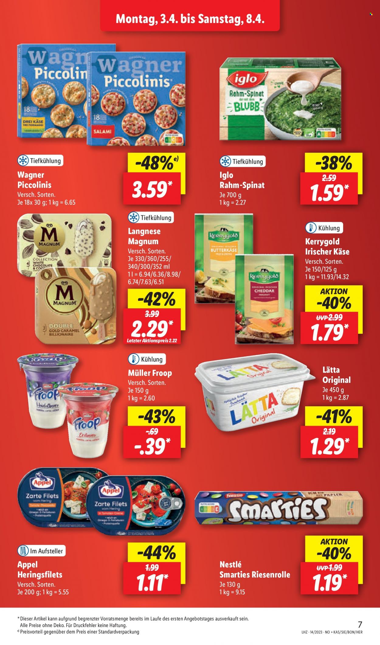 Lidl Prospekte  - 3.04.2023 - 8.04.2023. Seite 9