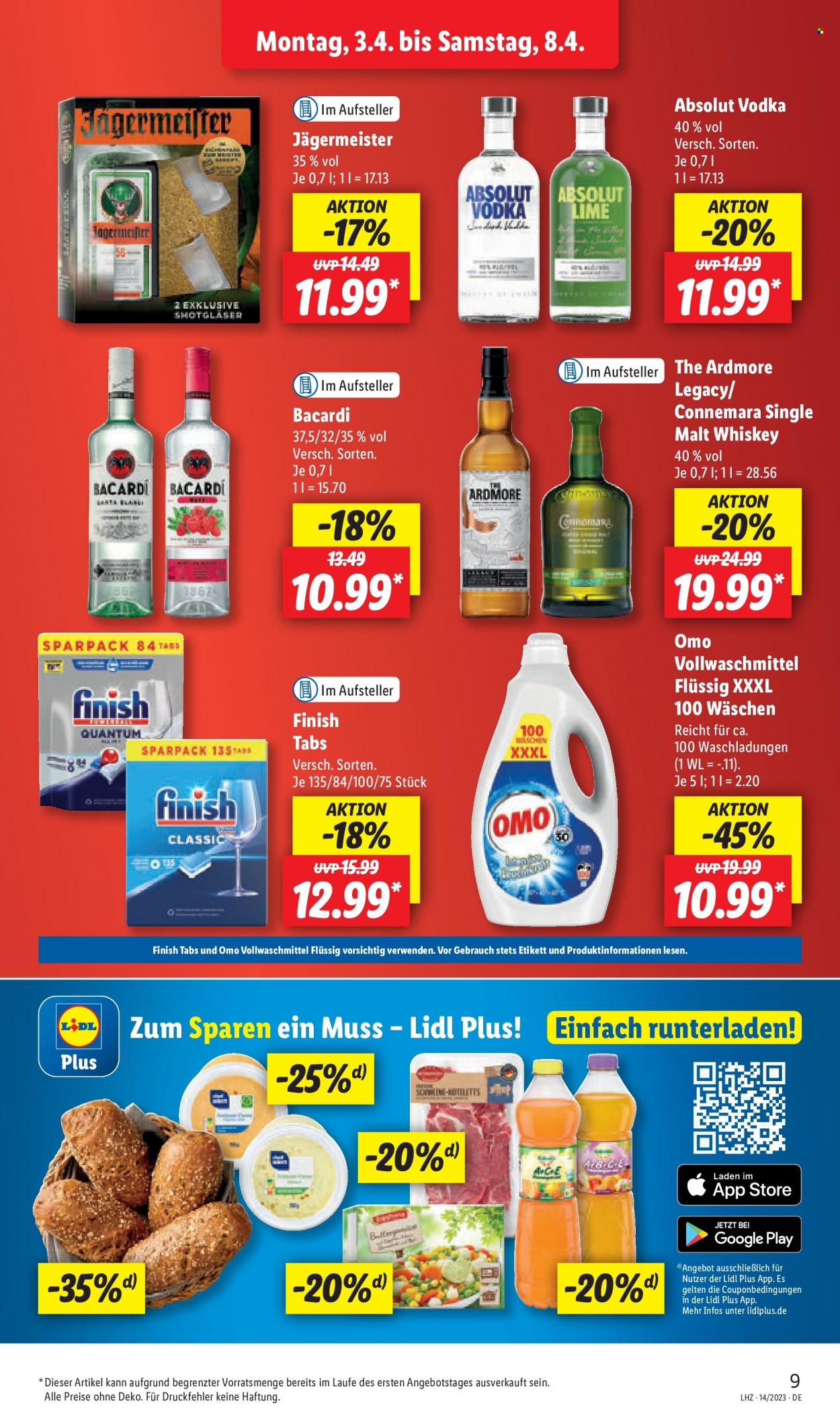 Lidl Prospekte  - 3.04.2023 - 8.04.2023. Seite 11