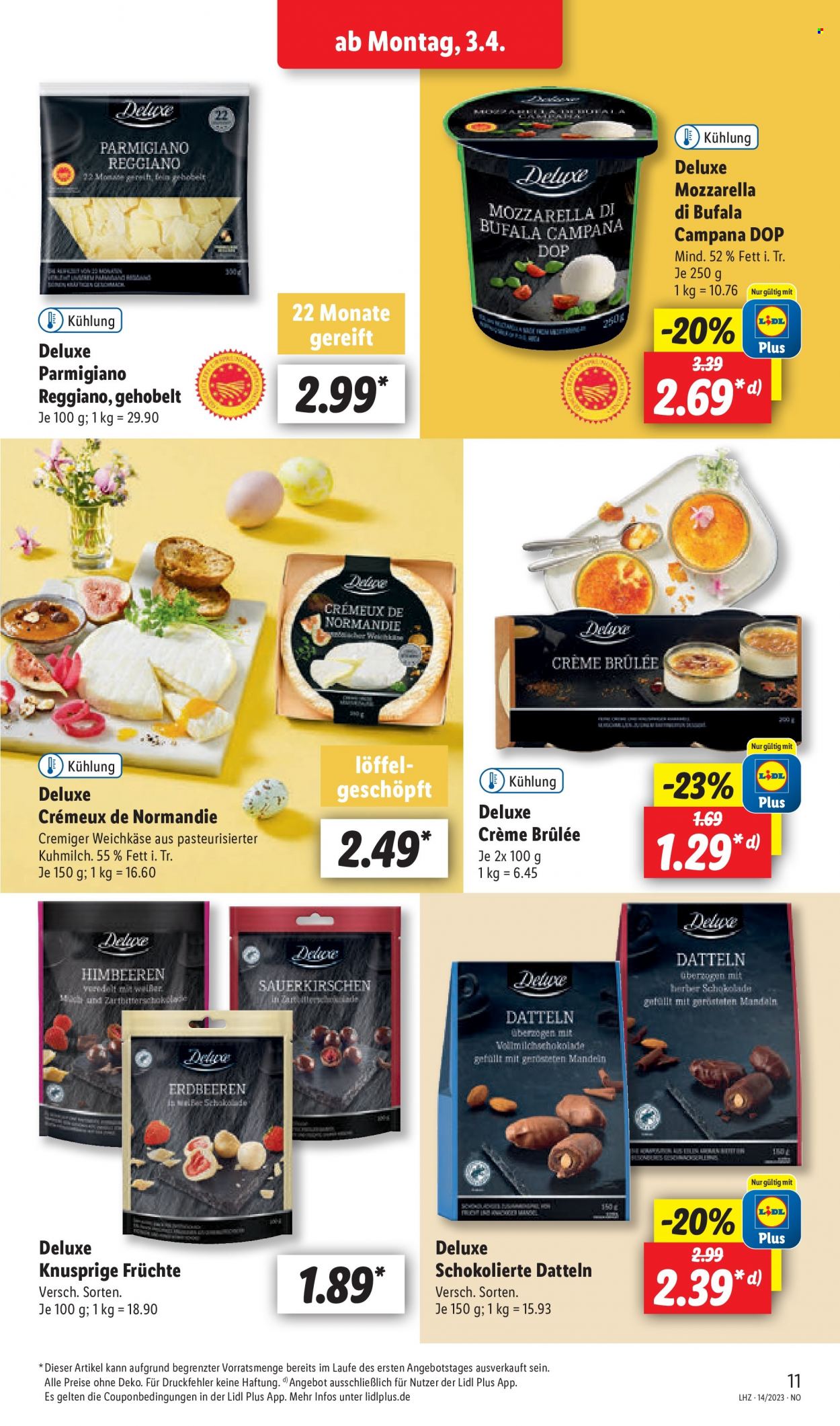 Lidl Prospekte  - 3.04.2023 - 8.04.2023. Seite 15