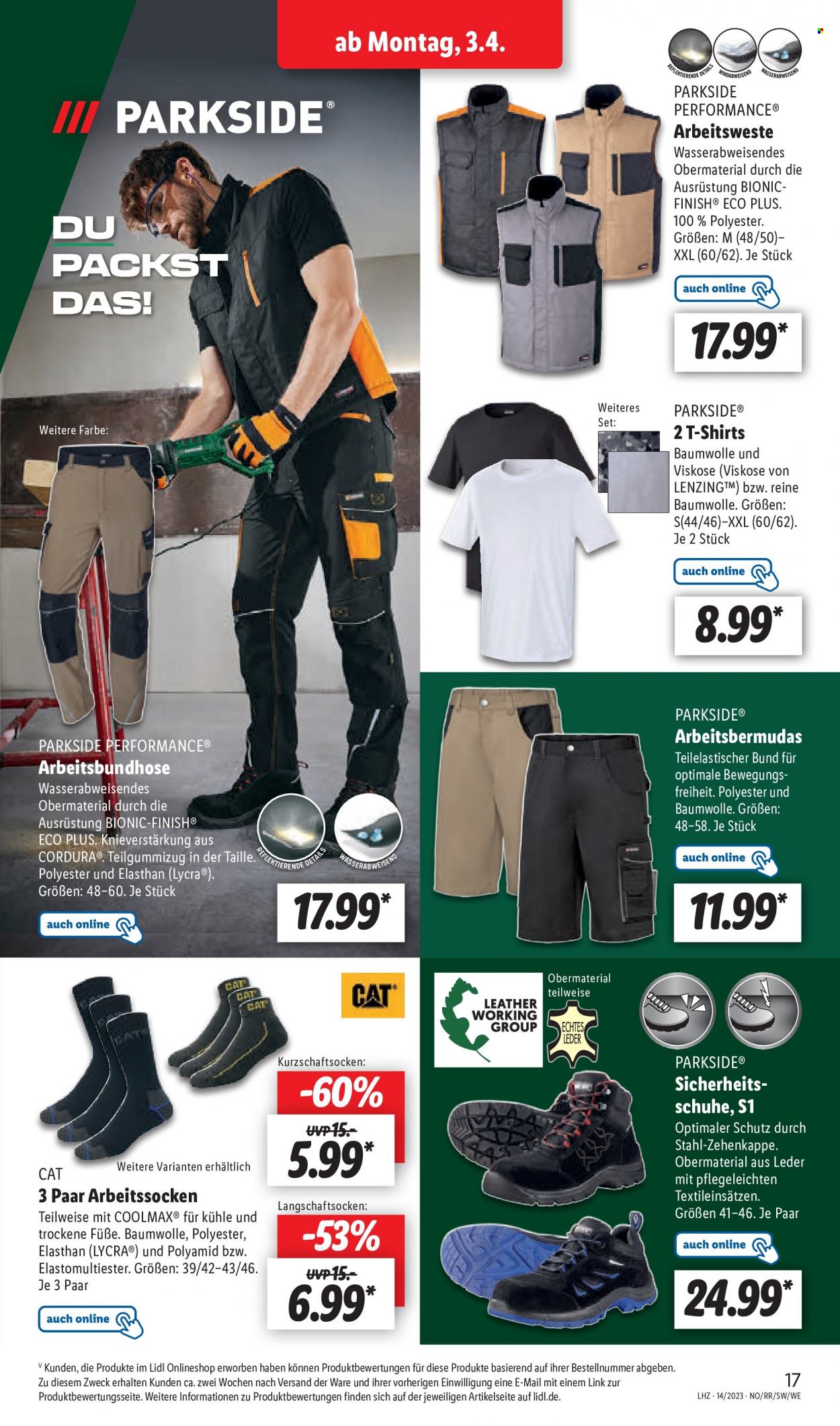 Lidl Prospekte  - 3.04.2023 - 8.04.2023. Seite 23