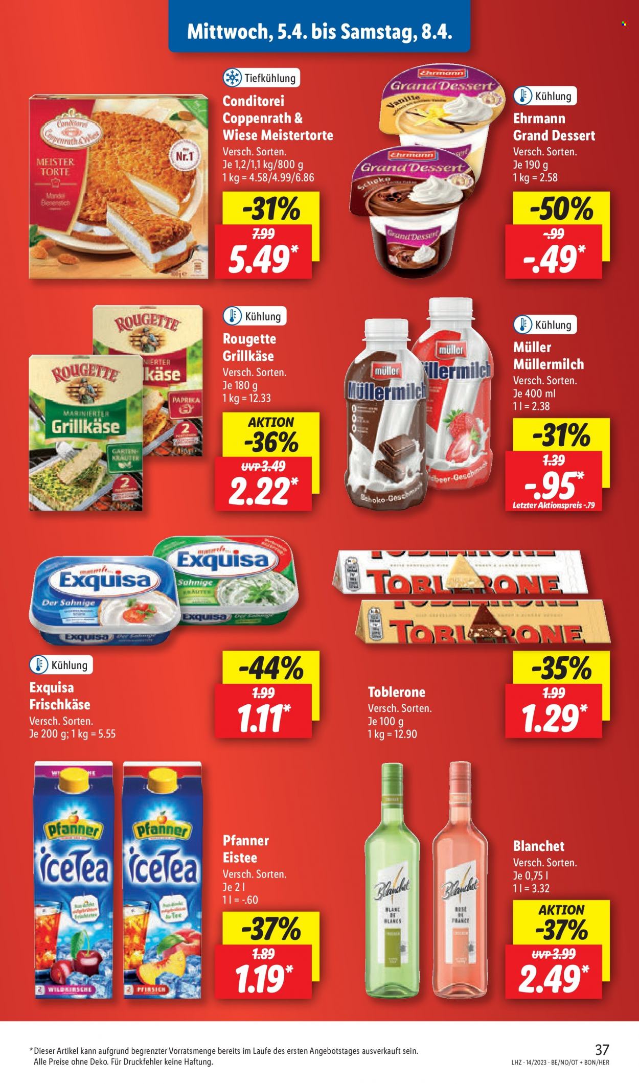 Lidl Prospekte  - 3.04.2023 - 8.04.2023. Seite 45