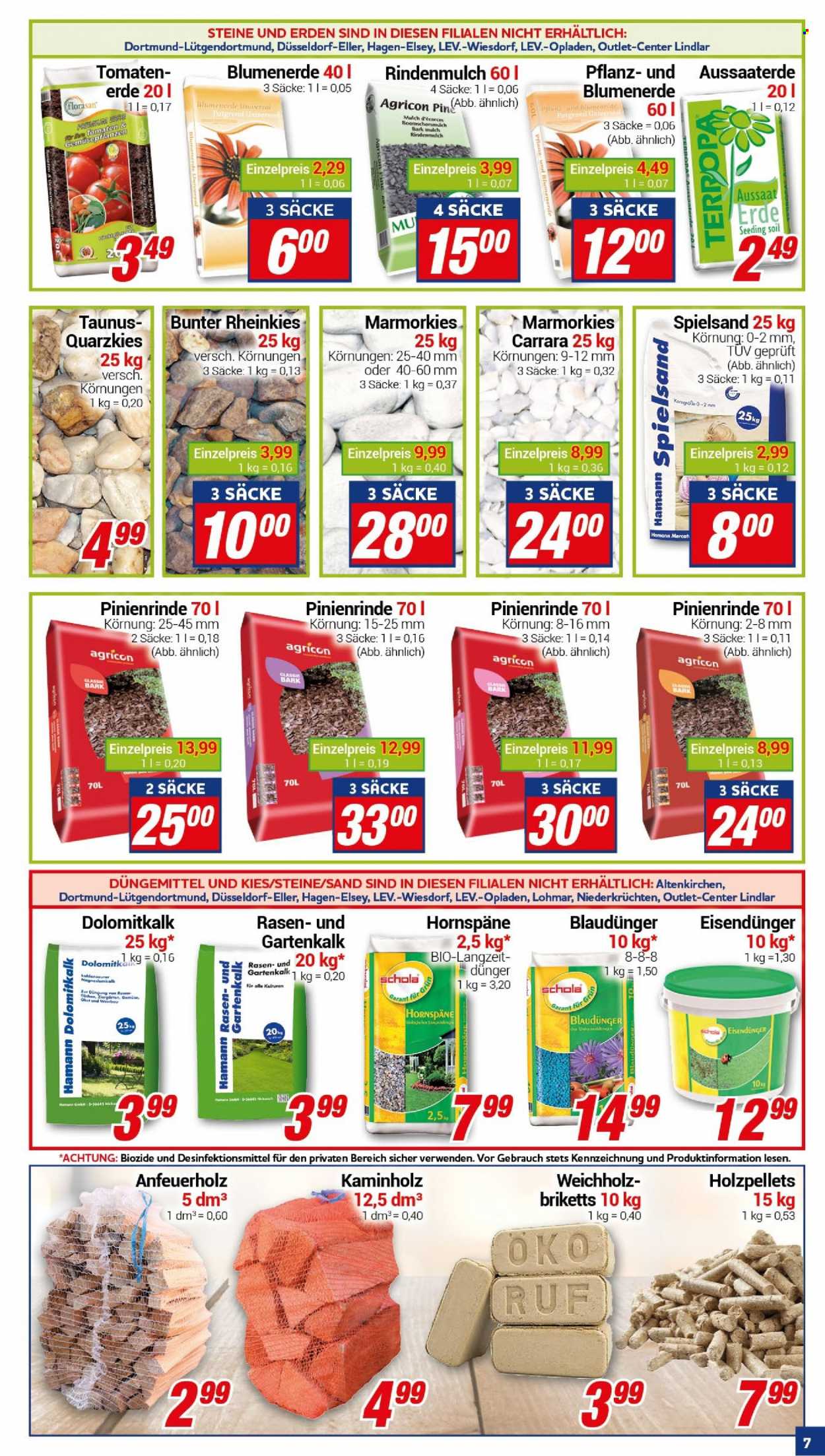 CENTERSHOP Prospekte  - 27.03.2023 - 1.04.2023. Seite 7