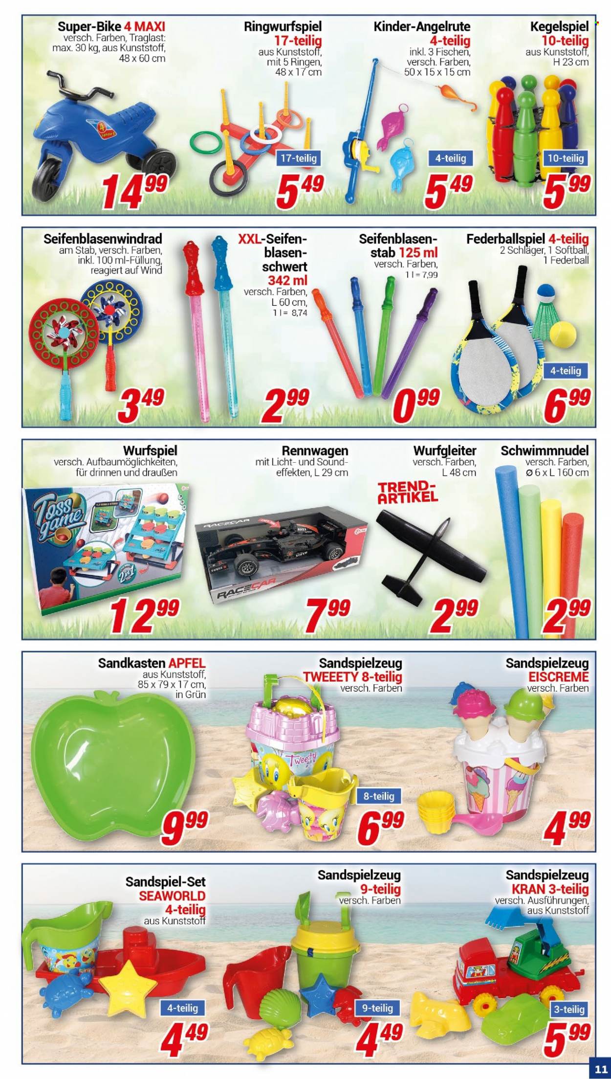 CENTERSHOP Prospekte  - 27.03.2023 - 1.04.2023. Seite 11