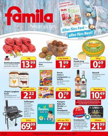 Prospekte famila - 27.03.2023 - 1.04.2023.
