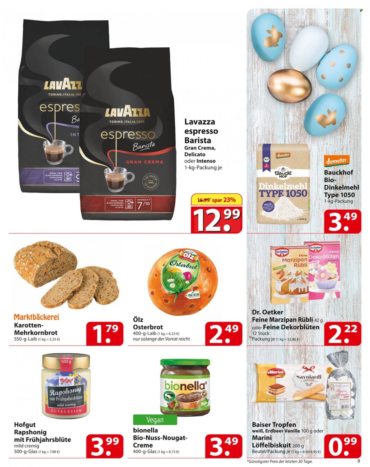 famila Prospekte  - 27.03.2023 - 1.04.2023. Seite 9