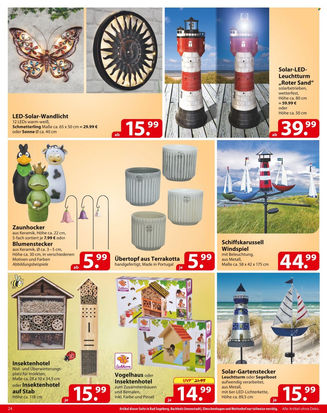 famila Prospekte  - 27.03.2023 - 1.04.2023. Seite 24