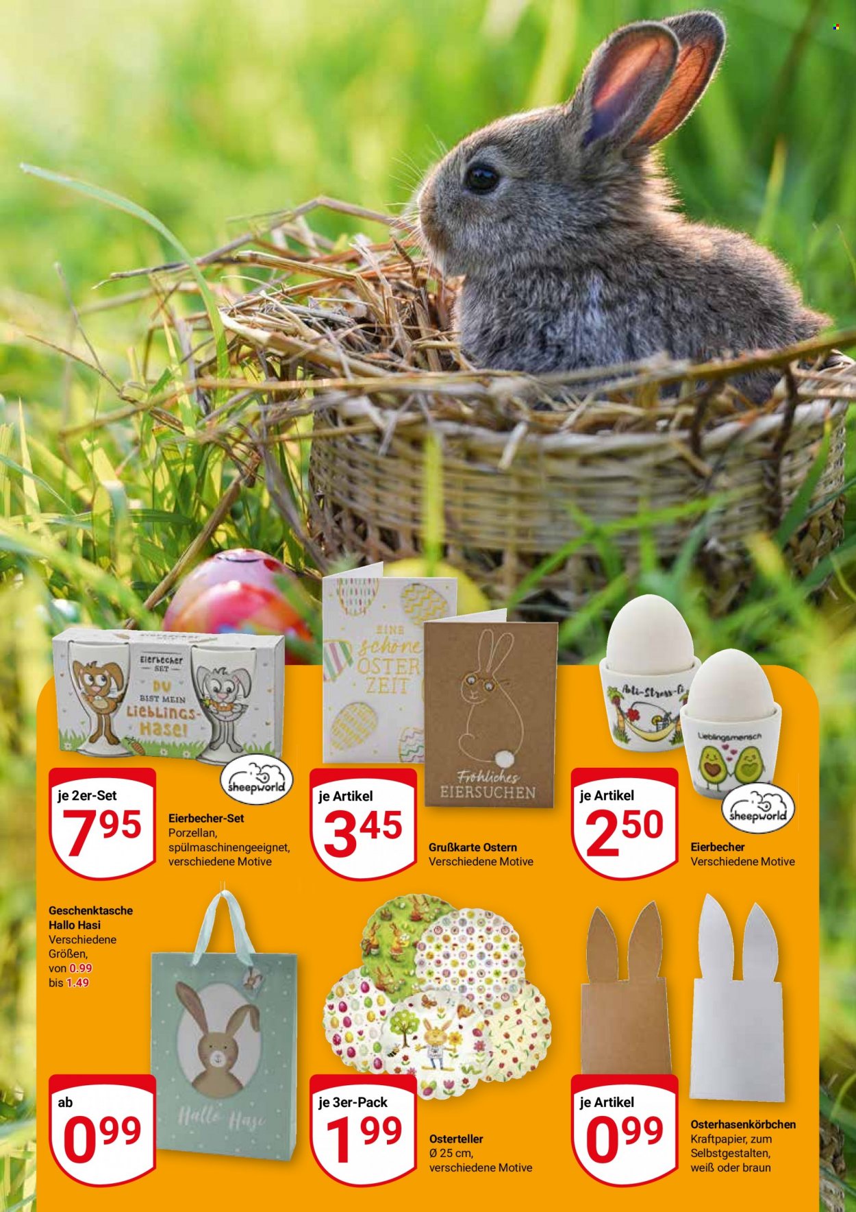 Globus Prospekte  - 27.03.2023 - 1.04.2023. Seite 2