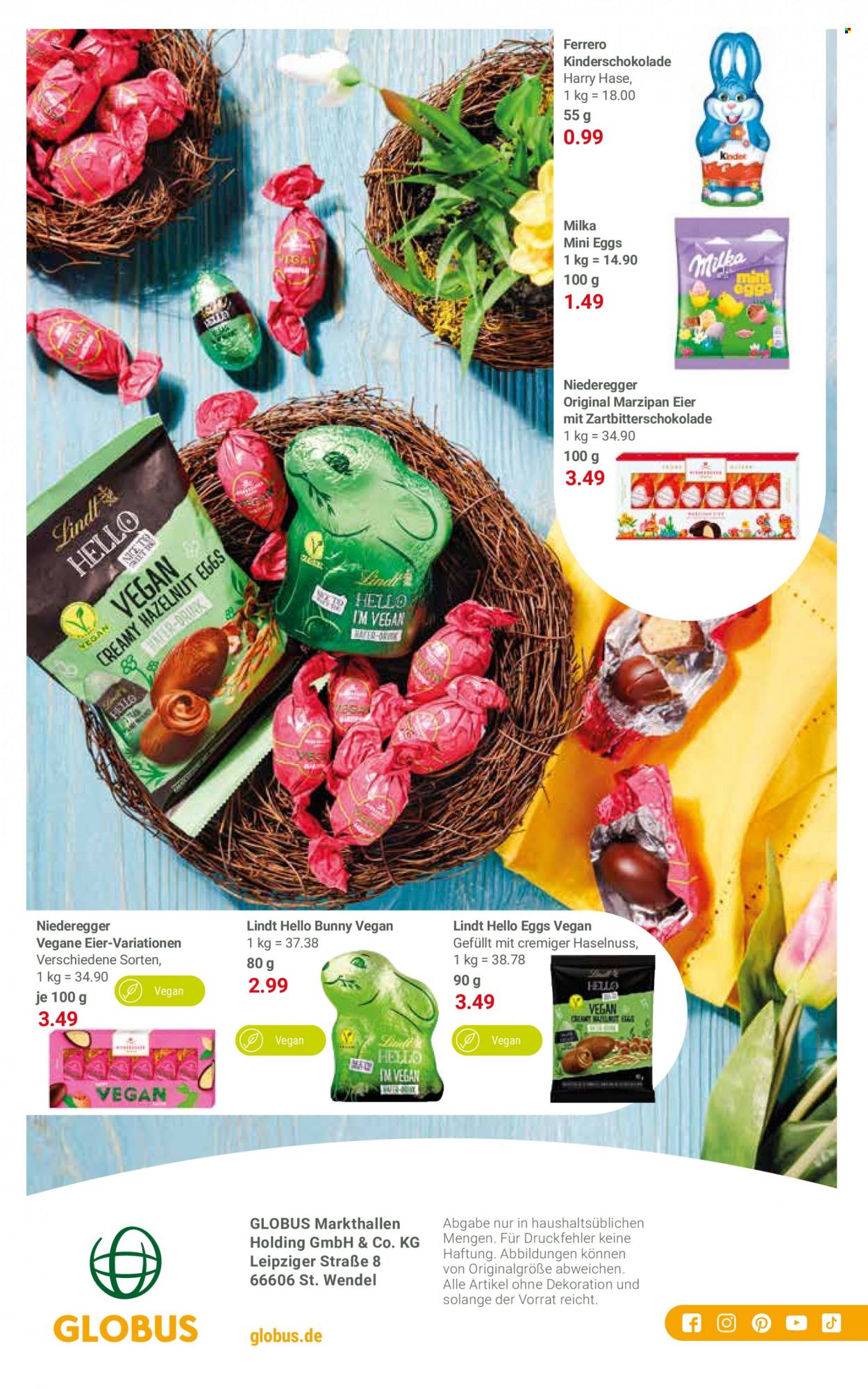 Globus Prospekte  - 27.03.2023 - 8.04.2023. Seite 12