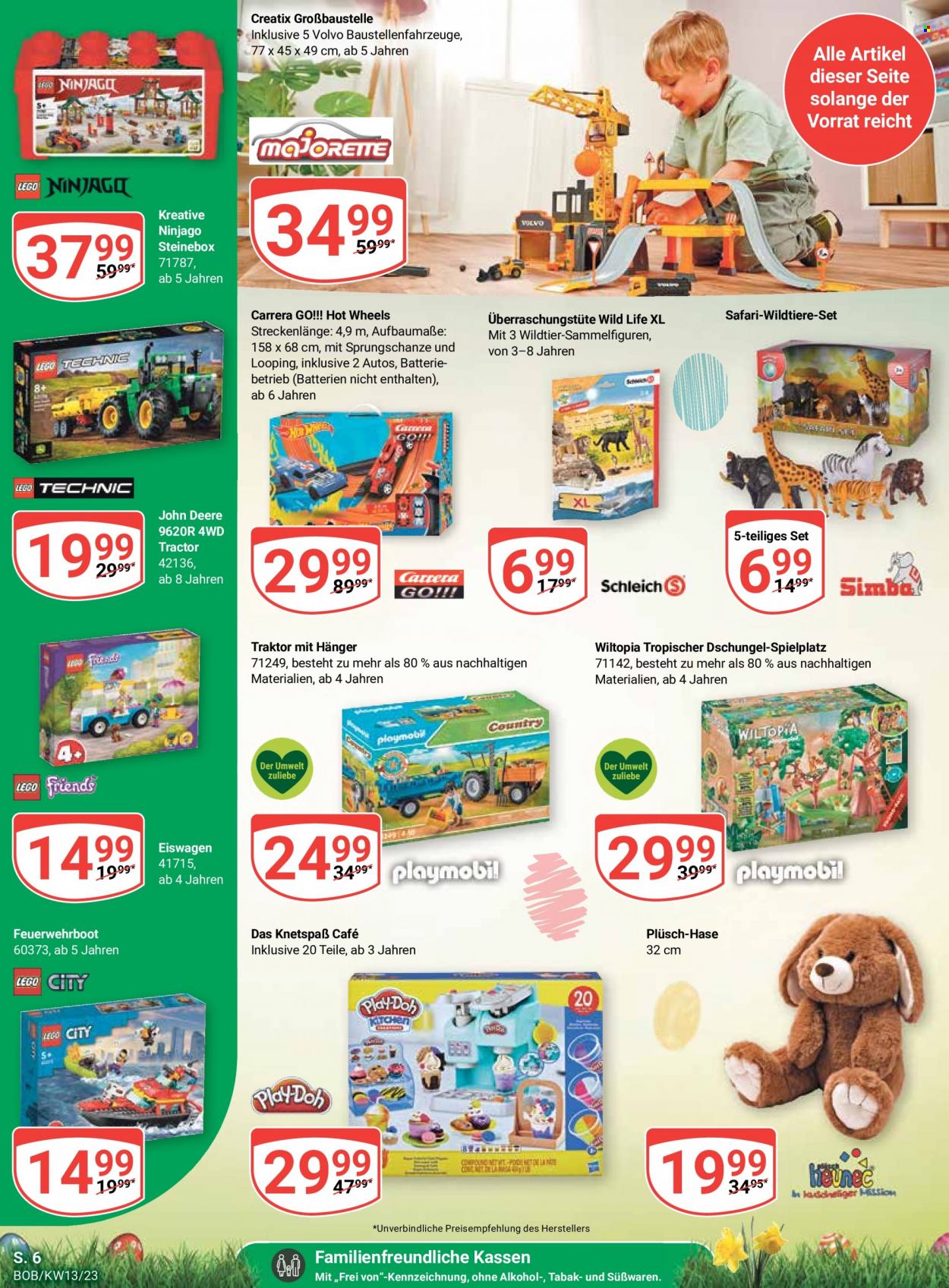 Globus Prospekte  - 27.03.2023 - 1.04.2023. Seite 6