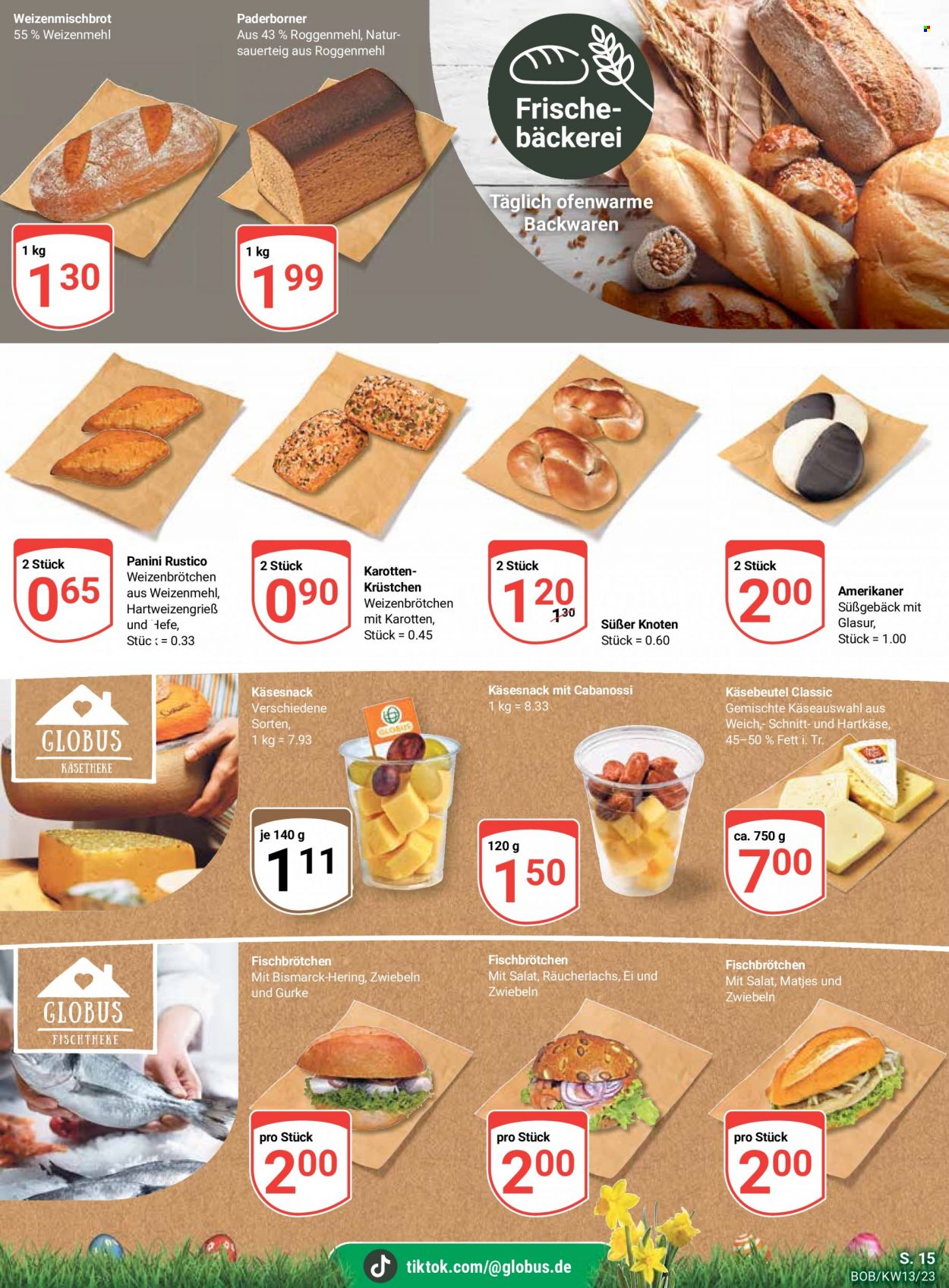 Globus Prospekte  - 27.03.2023 - 1.04.2023. Seite 15