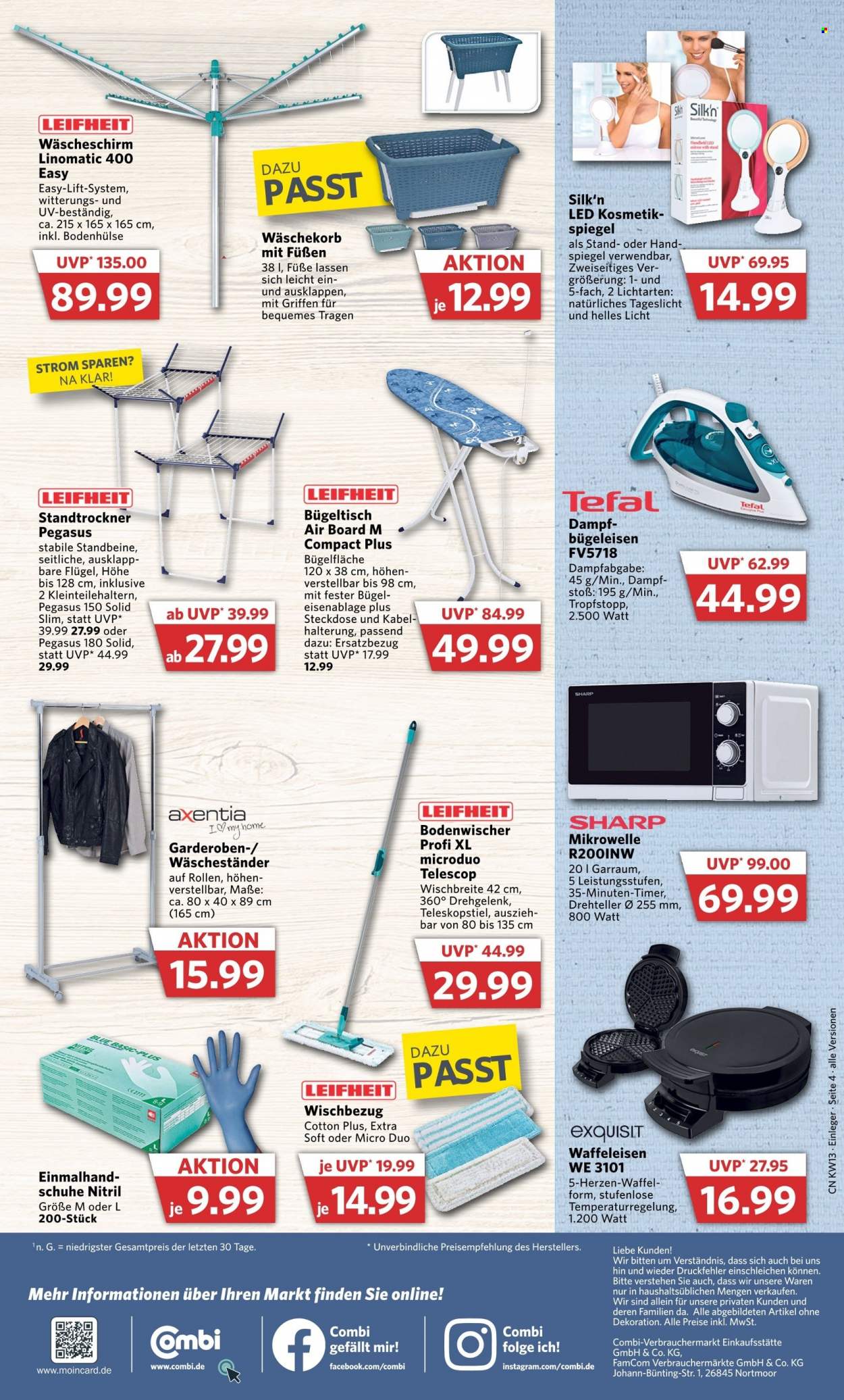 Combi Prospekte  - 27.03.2023 - 1.04.2023. Seite 4
