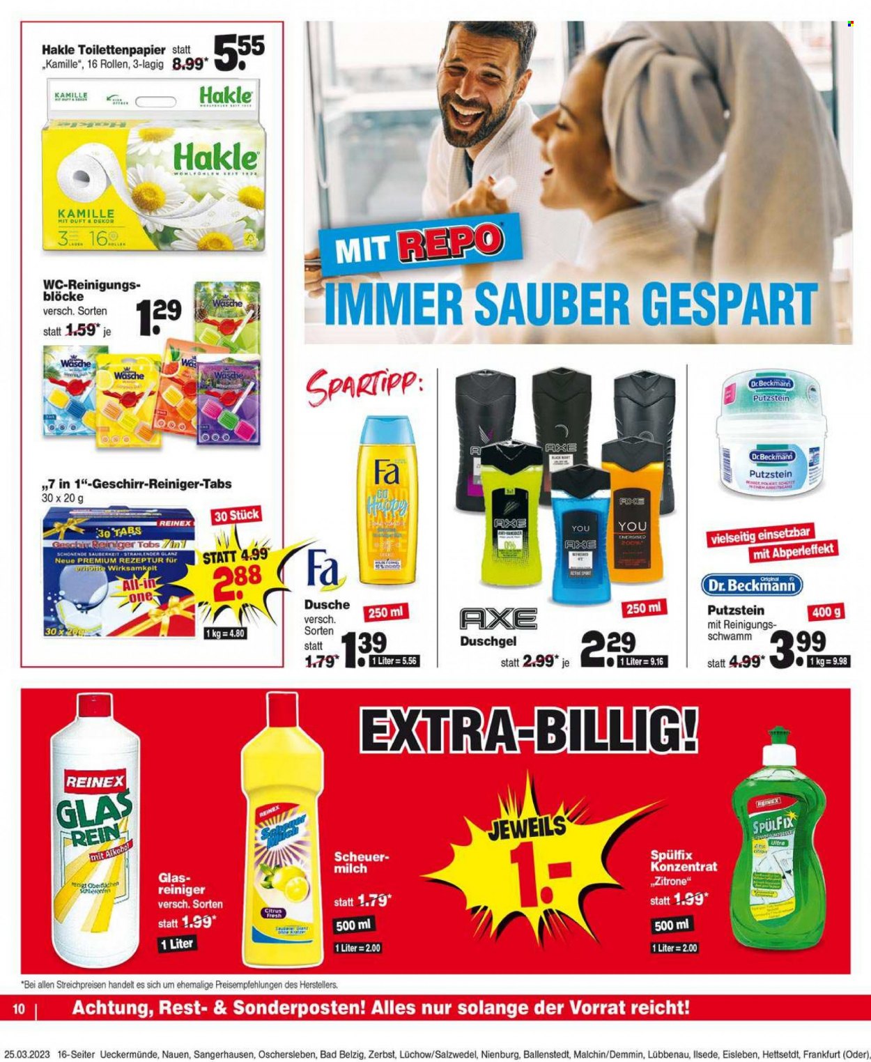 Repo Prospekte  - 27.03.2023 - 1.04.2023. Seite 10