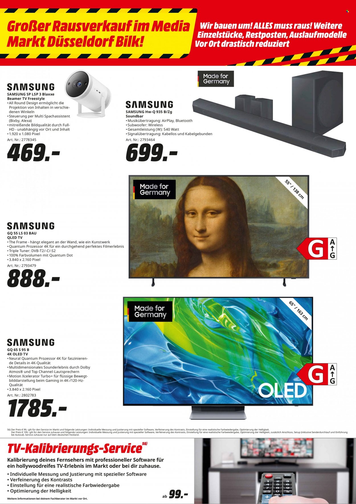MediaMarkt Prospekte  - 23.03.2023 - 31.03.2023. Seite 2