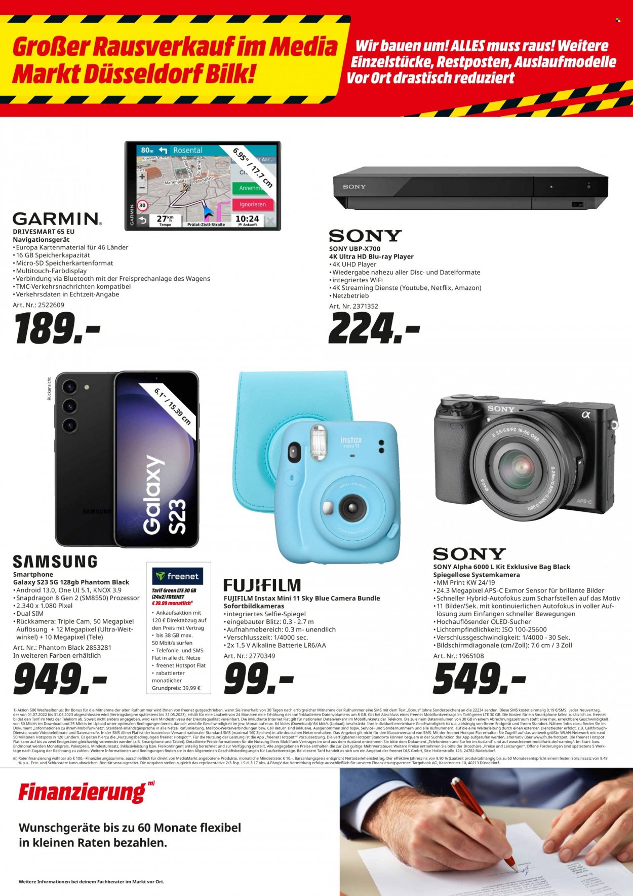 MediaMarkt Prospekte  - 23.03.2023 - 31.03.2023. Seite 6