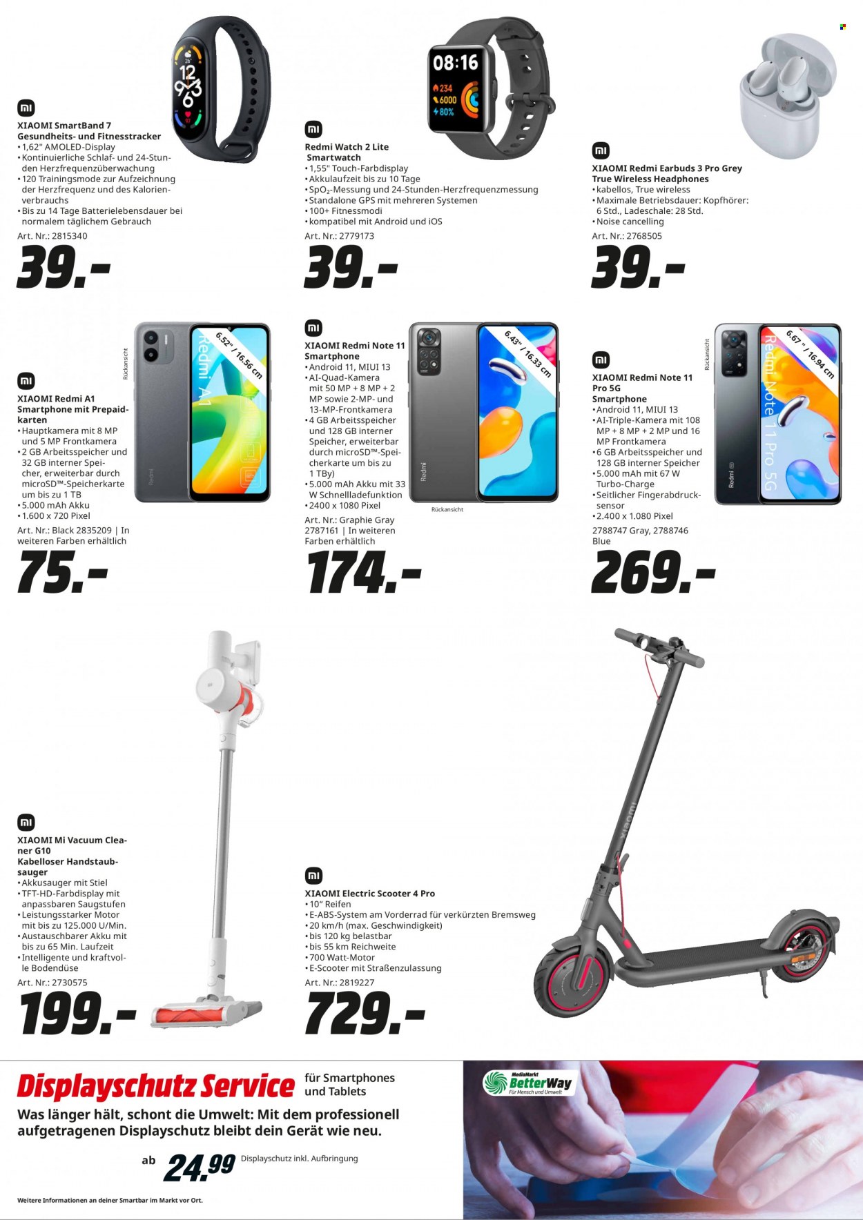 MediaMarkt Prospekte  - 23.03.2023 - 31.03.2023. Seite 7