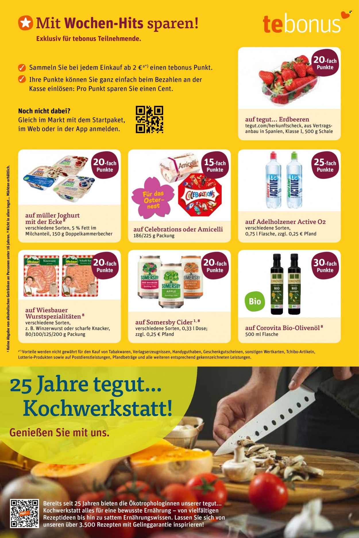tegut... Prospekte  - 27.03.2023 - 1.04.2023. Seite 16