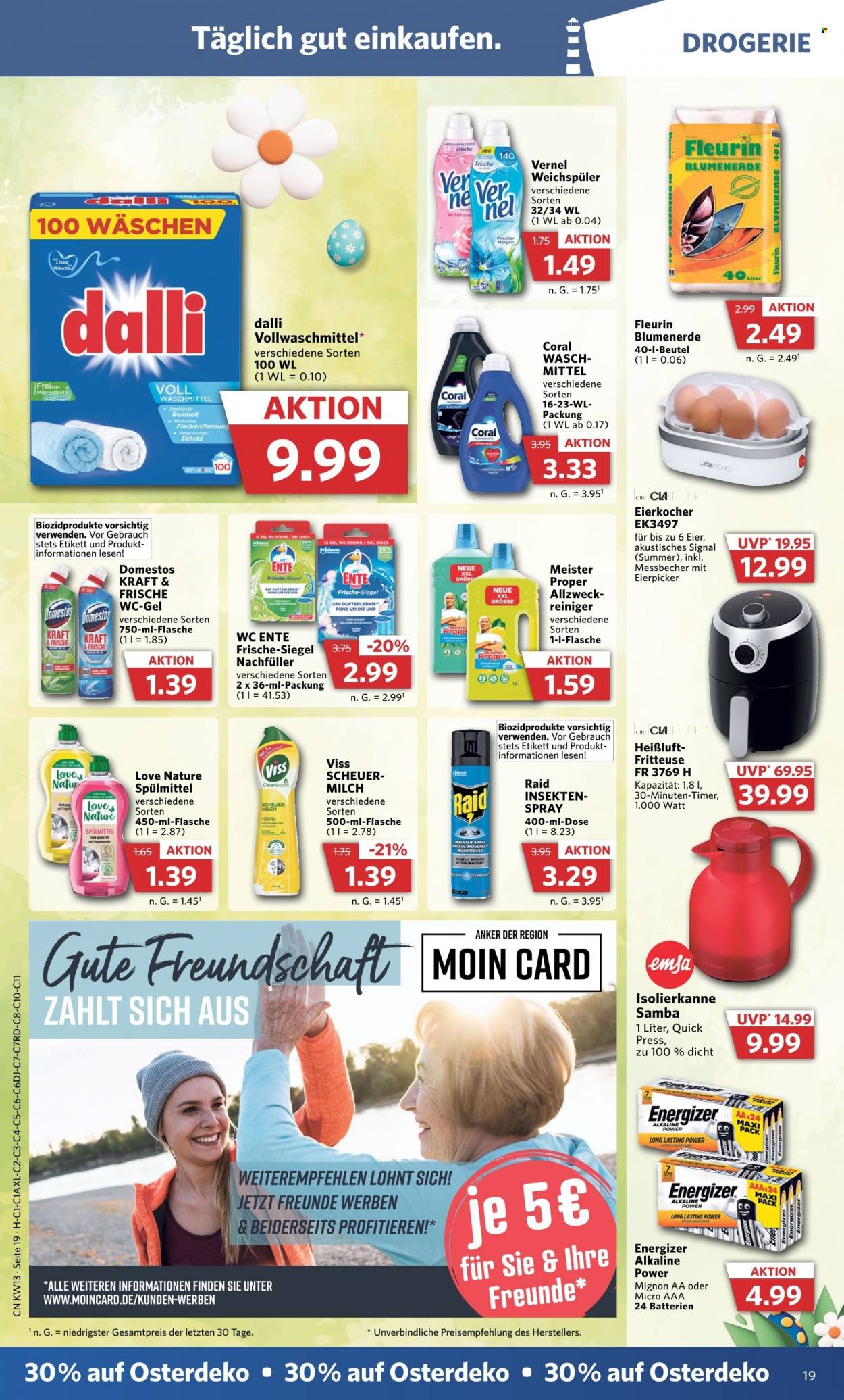 Combi Prospekte  - 27.03.2023 - 1.04.2023. Seite 19