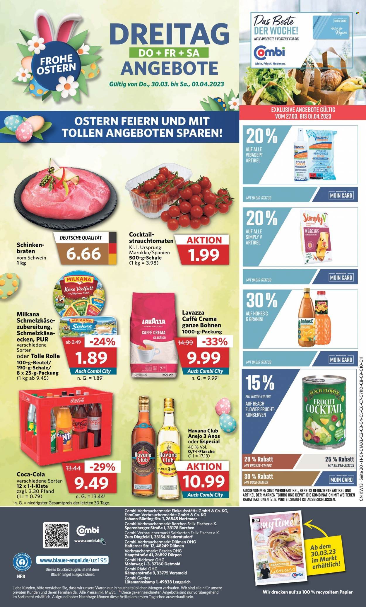 Combi Prospekte  - 27.03.2023 - 1.04.2023. Seite 20