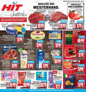 Prospekte Hit - 27.03.2023 - 1.04.2023.