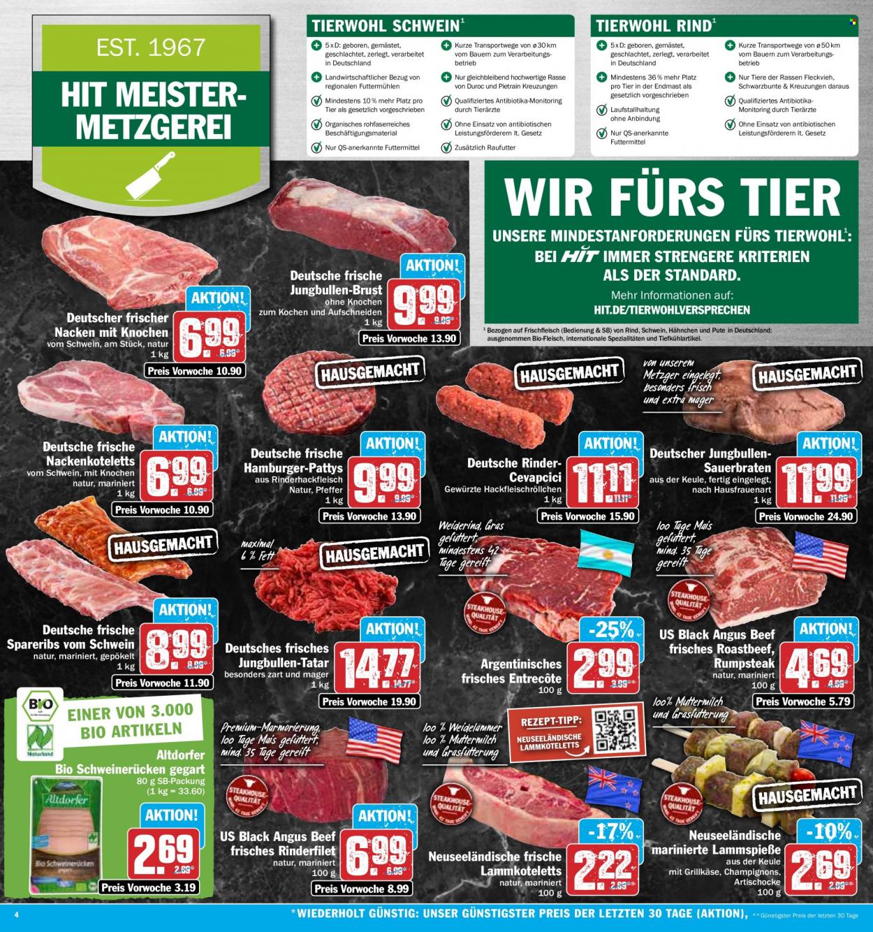 Hit Prospekte  - 27.03.2023 - 1.04.2023. Seite 4