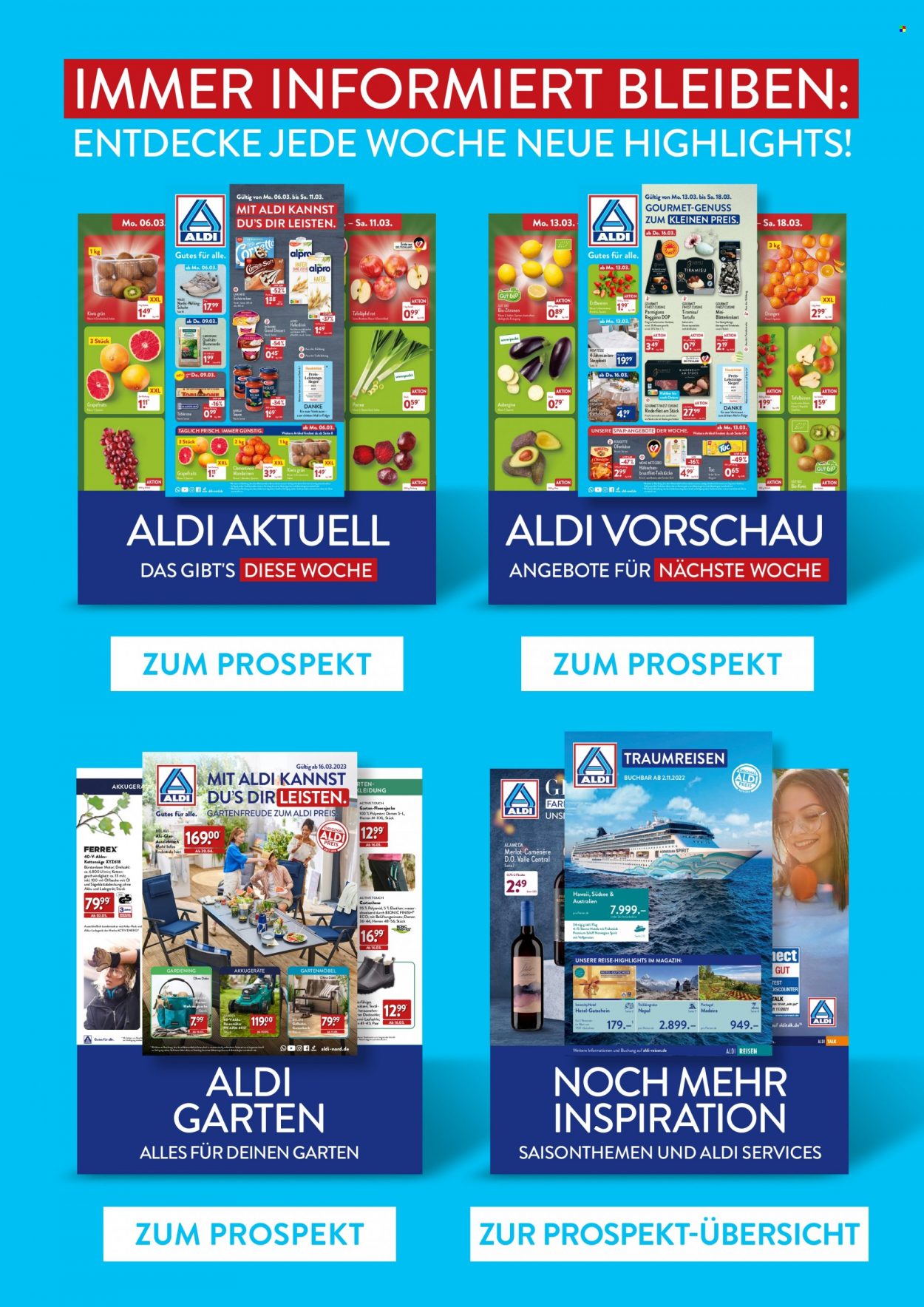 ALDI Nord Prospekte . Seite 21