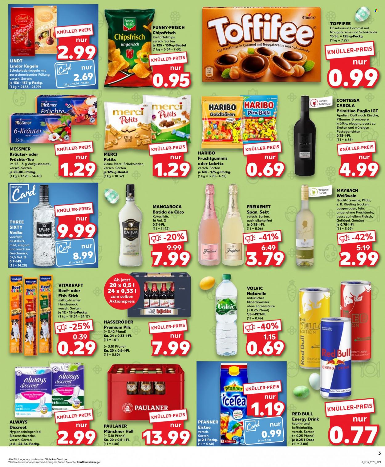 Kaufland Prospekte  - 30.03.2023 - 5.04.2023. Seite 3