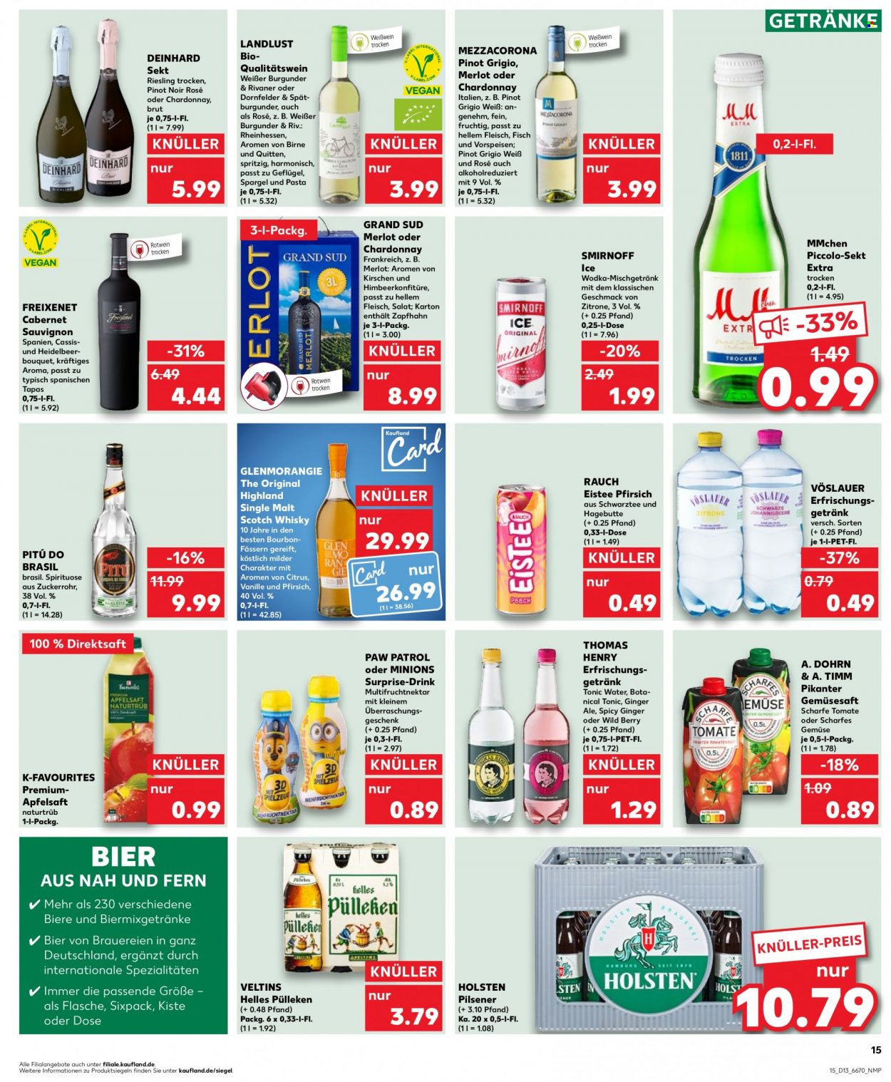 Kaufland Prospekte  - 30.03.2023 - 5.04.2023. Seite 15