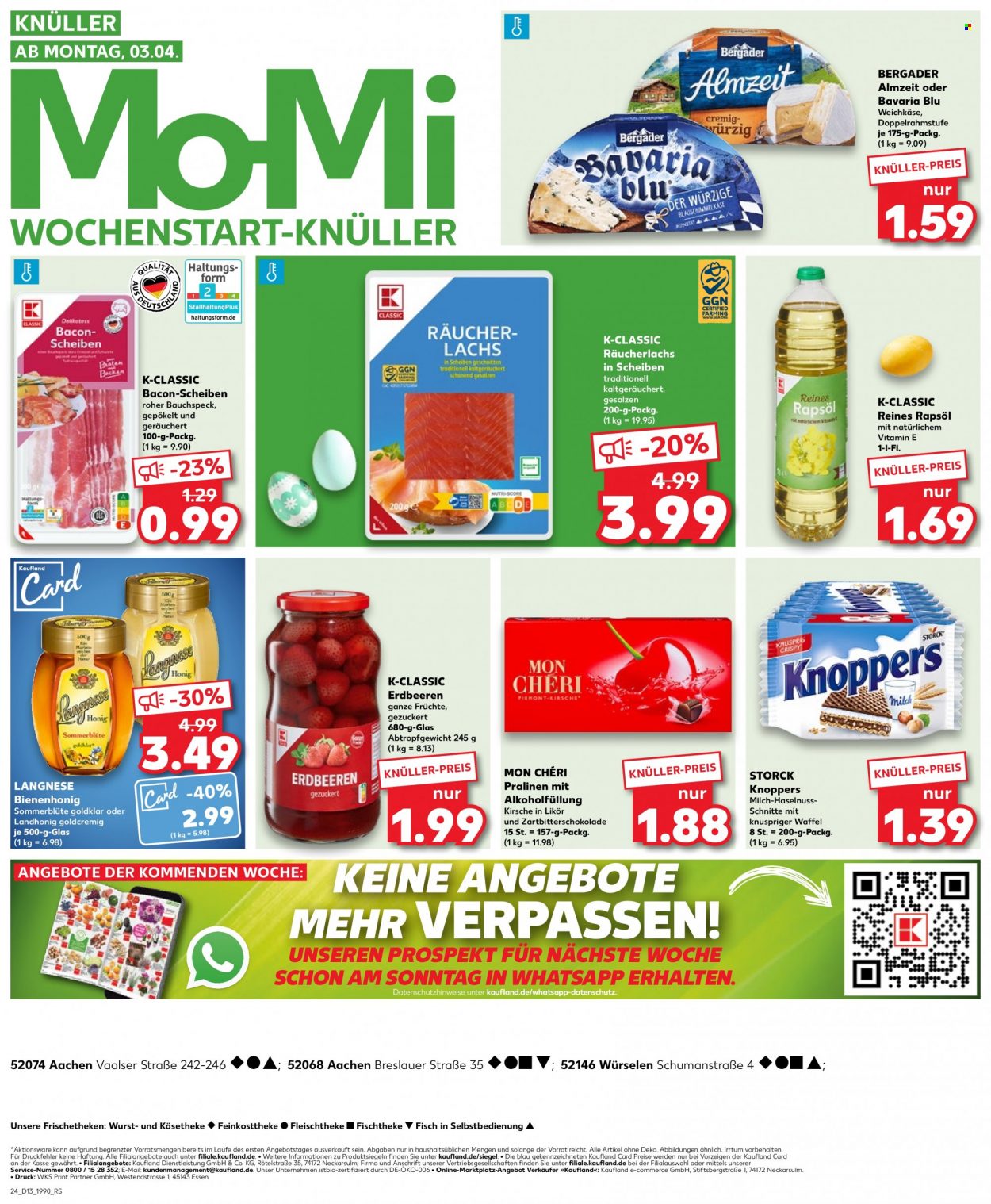 Kaufland Prospekte  - 30.03.2023 - 5.04.2023. Seite 24