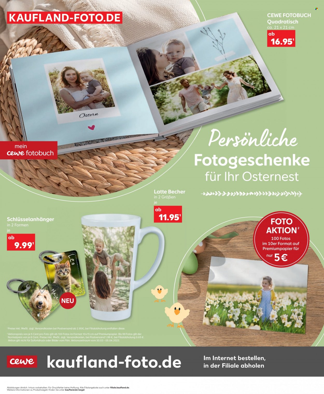Kaufland Prospekte  - 30.03.2023 - 5.04.2023. Seite 27