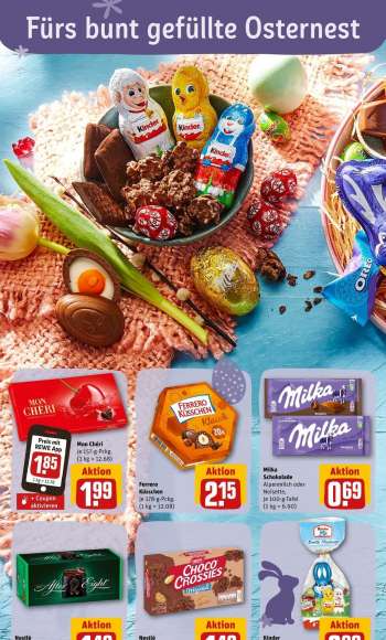 thumbnail - Ferrero Küsschen je 178