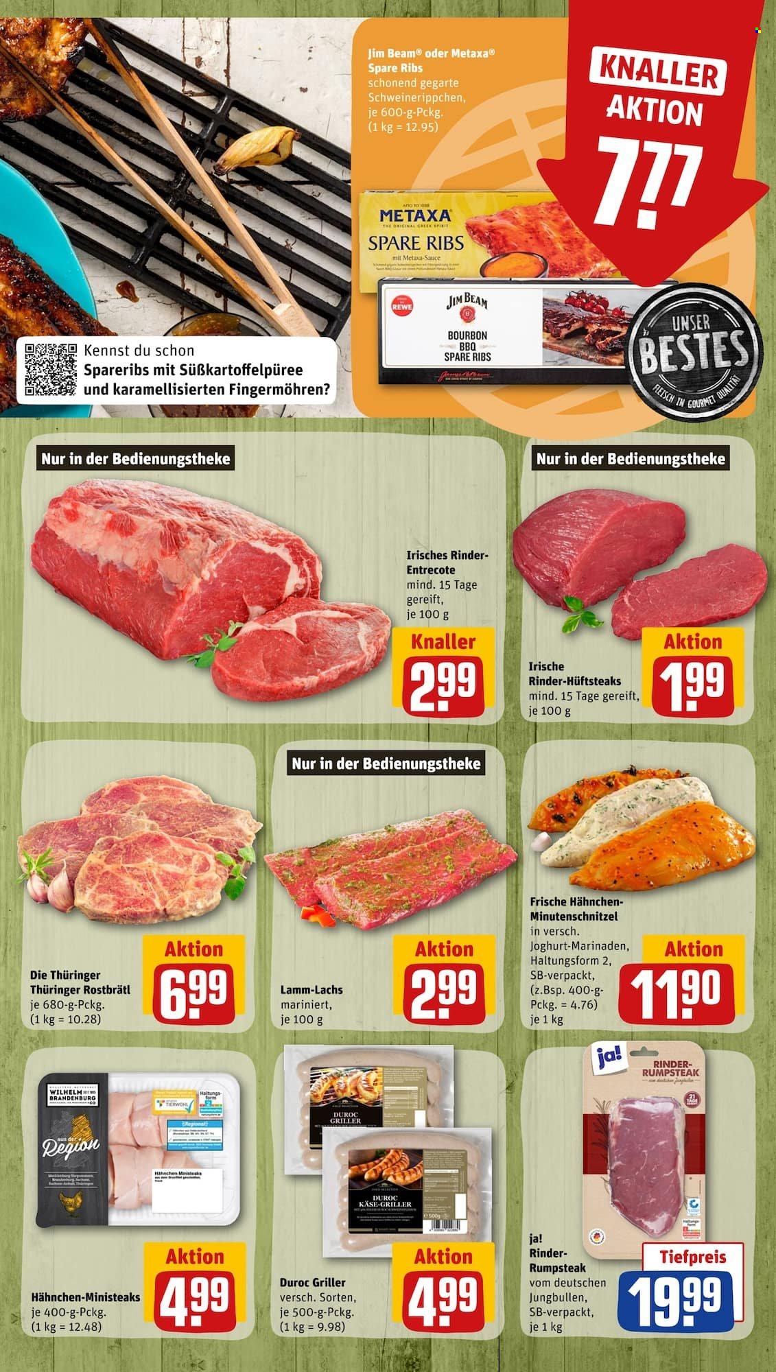 REWE Prospekte  - 27.03.2023 - 1.04.2023. Seite 11